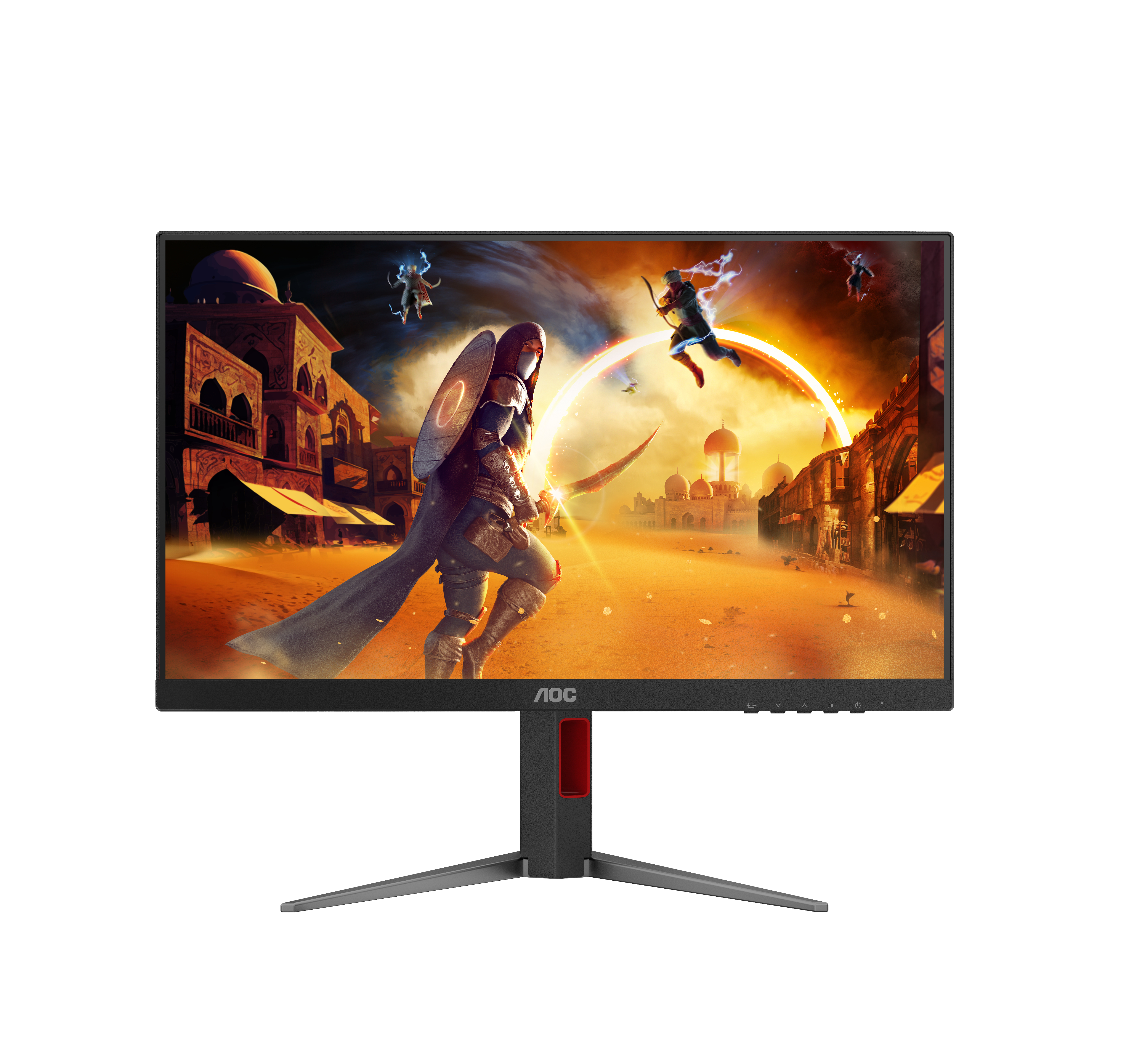 AOC Gaming 24G4HA - LED-Monitor - Gaming - 61 cm (24")