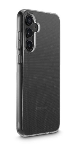 Hama Always Clear, Cover, Samsung, Galaxy A55 5G, 16,8 cm (6.6"), Transparent