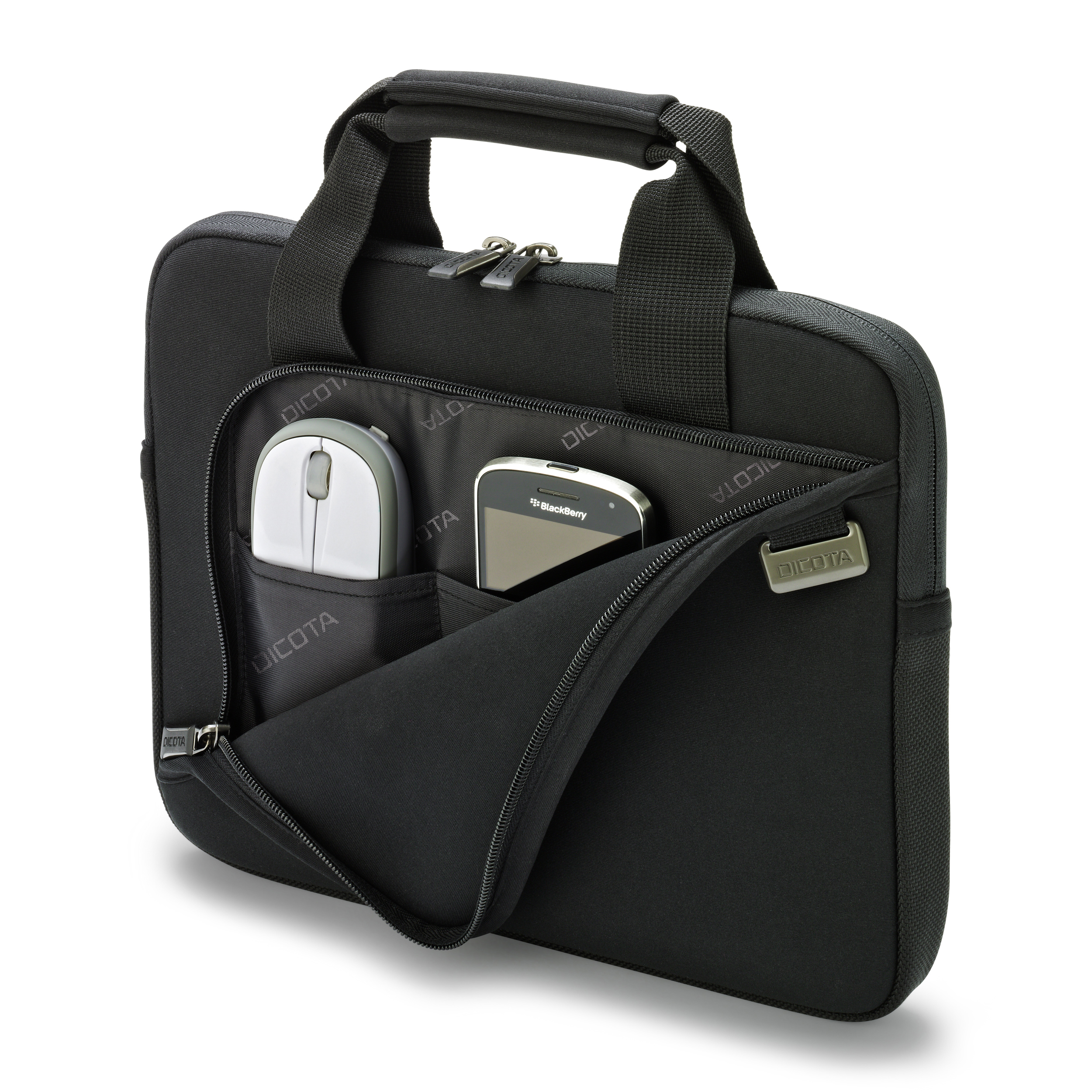 Dicota SmartSkin Laptop Sleeve 15.6" - Notebook-Hülle - 39.6 cm (15.6")