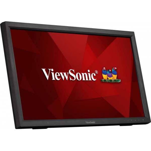 ViewSonic TD2223-2 - LED-Monitor - 55.9 cm (22")