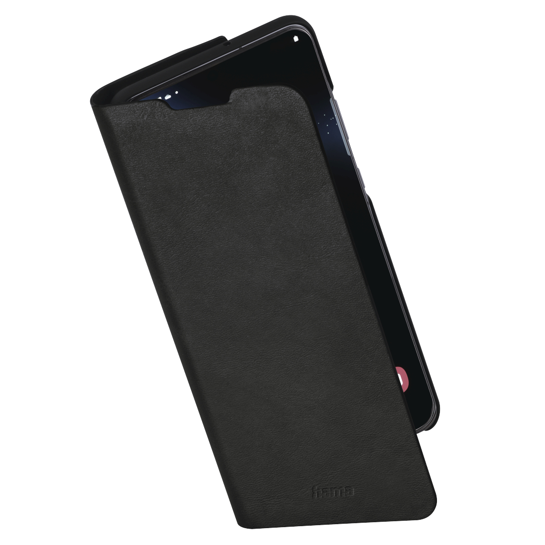 Hama Guard Pro, Folio, Samsung, Galaxy S23+, 16,8 cm (6.6 Zoll), Schwarz
