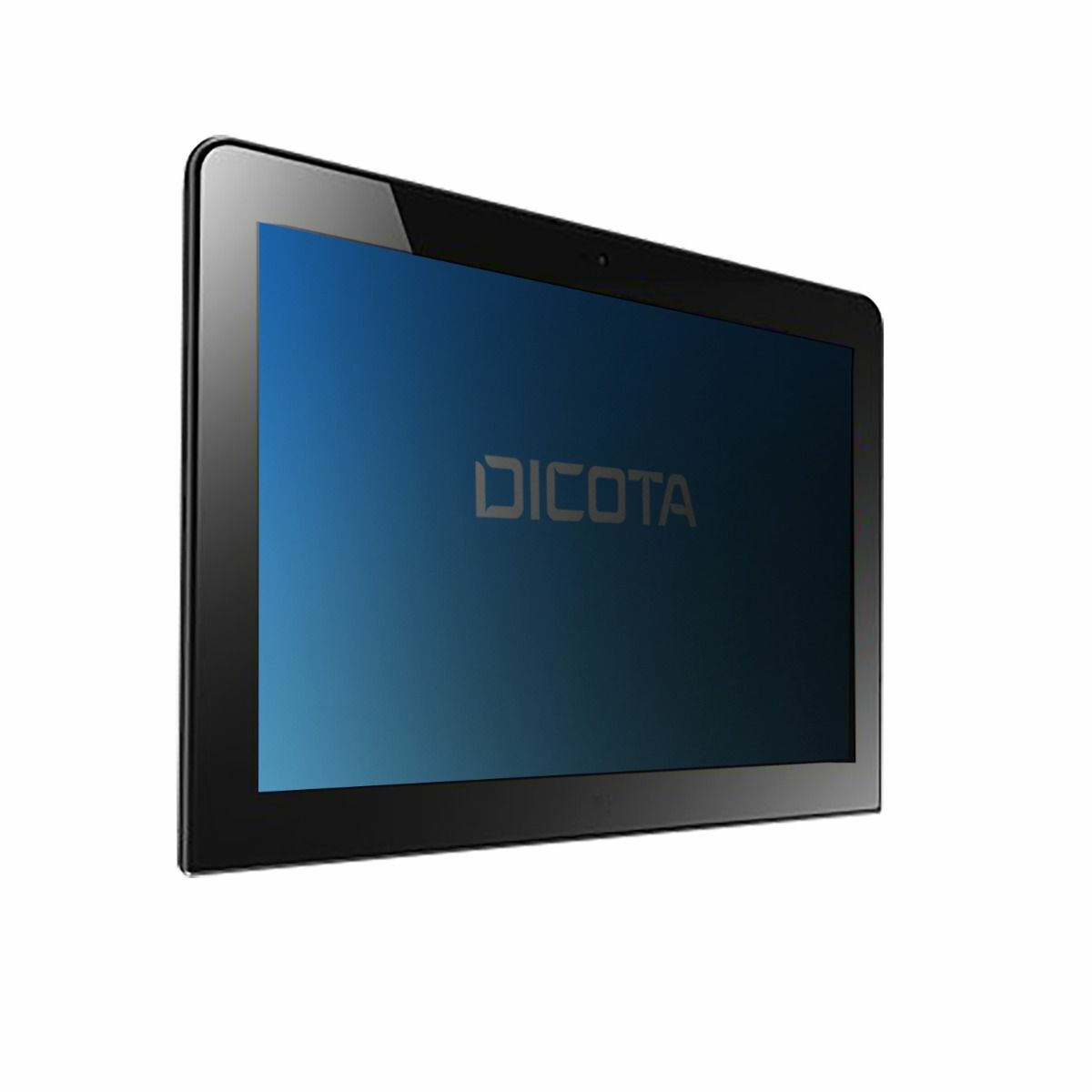 Dicota Secret - Blickschutzfilter für Tablet-PC - 4-Wege - klebend - 25.7 cm (10.1")