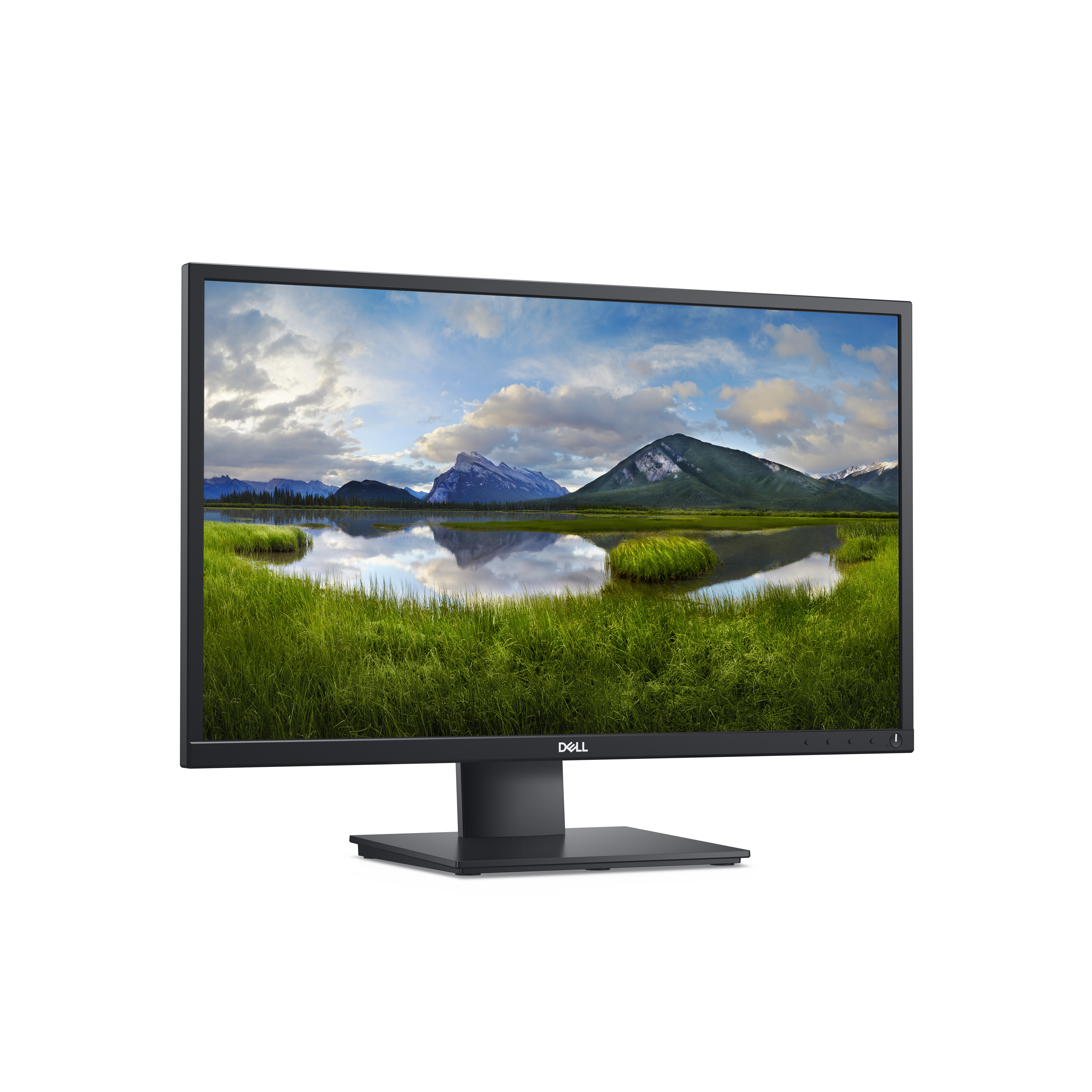 Dell E Series E2420HS, 61 cm (24"), 1920 x 1080 Pixel, Full HD, LCD, 8 ms, Schwarz