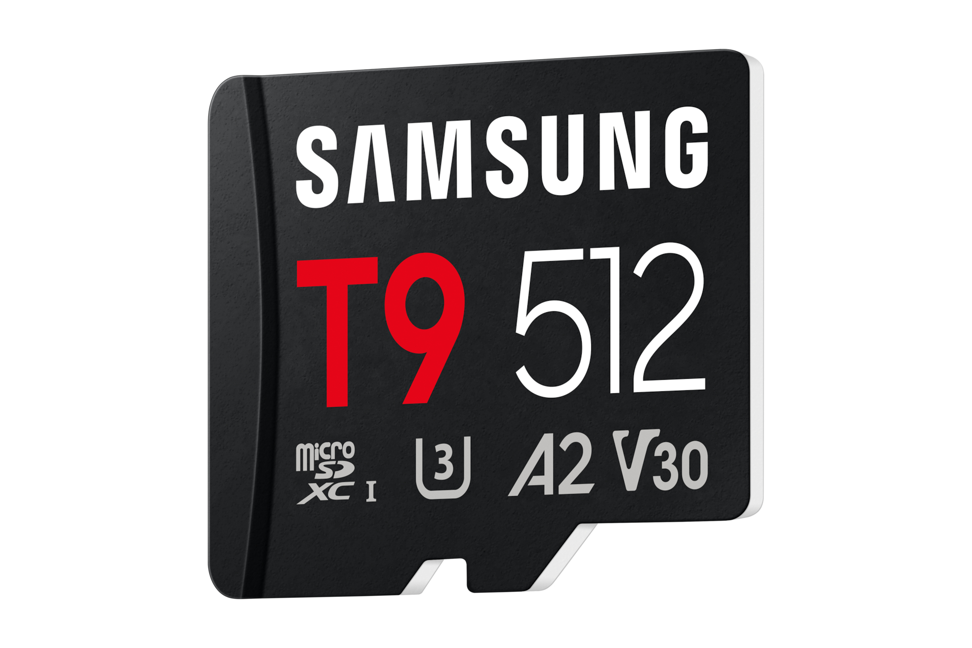 Samsung T9 MB-MH512T - Flash-Speicherkarte