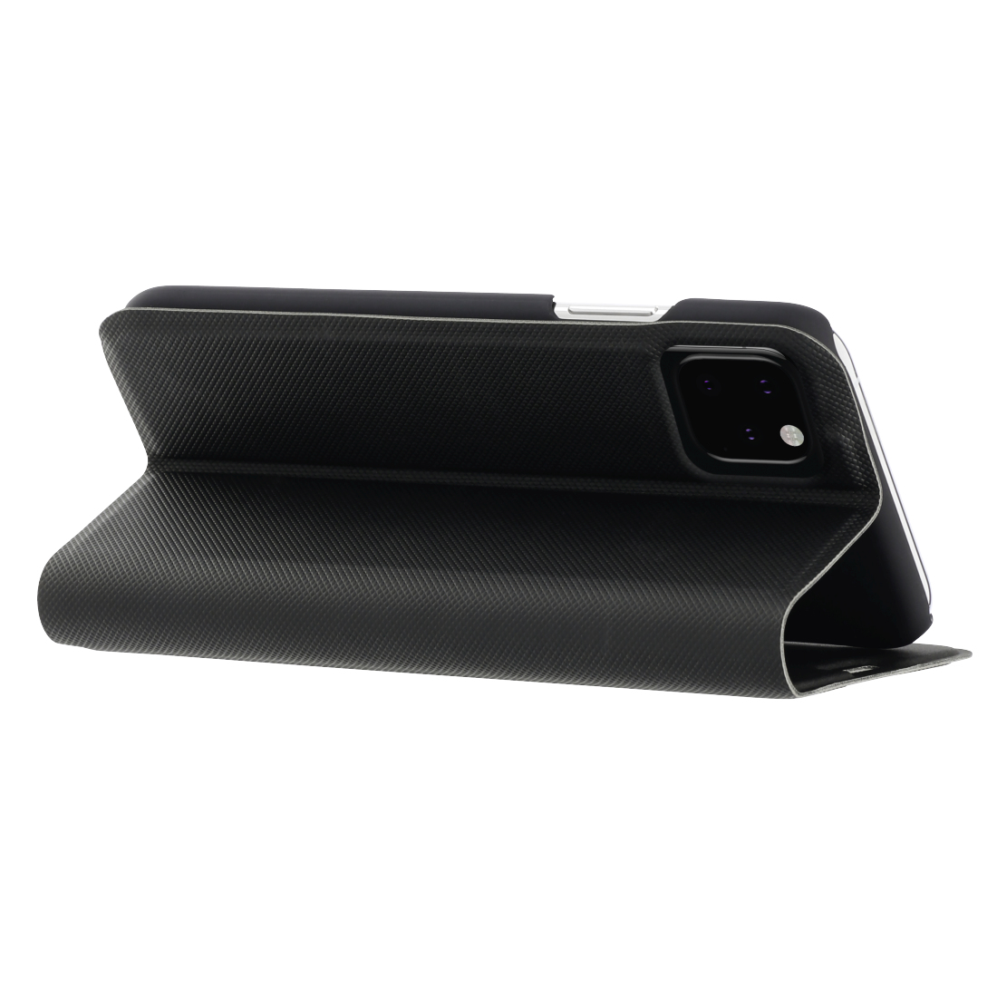 Hama Slim Pro, Folio, Apple, Apple iPhone XI Max, Schwarz