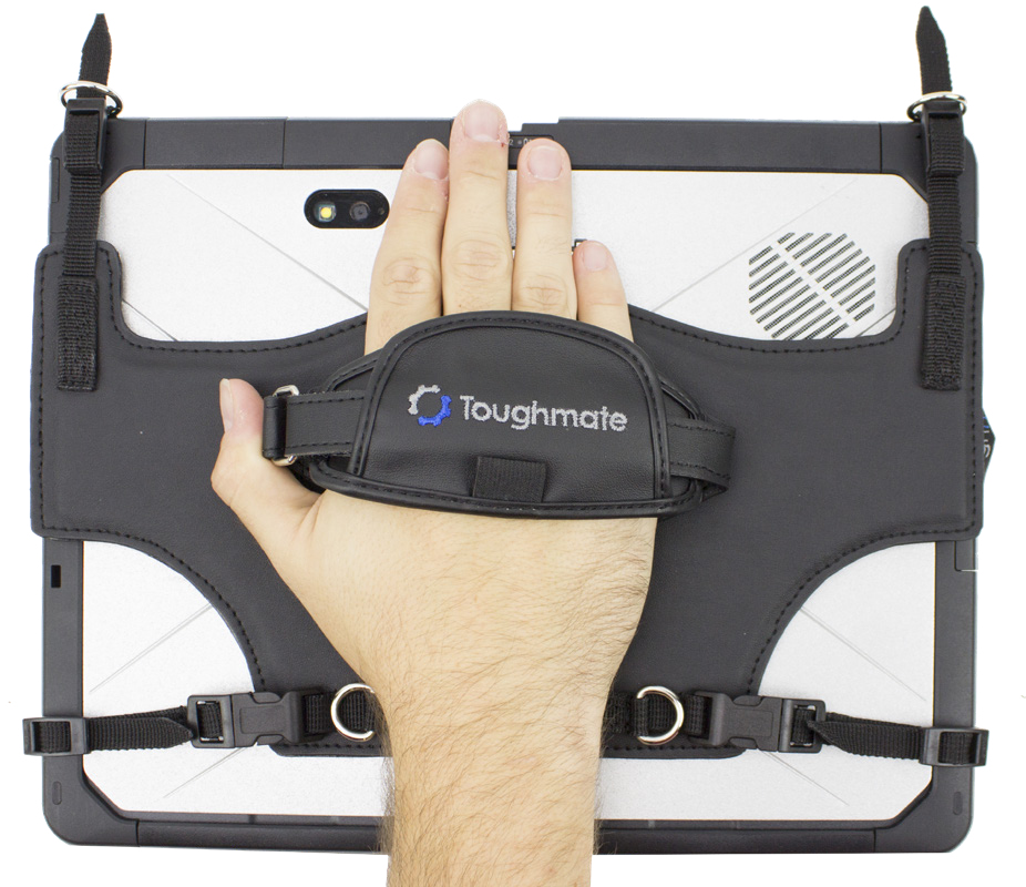 Panasonic Infocase - Handschlaufe für Tablet - für Toughbook