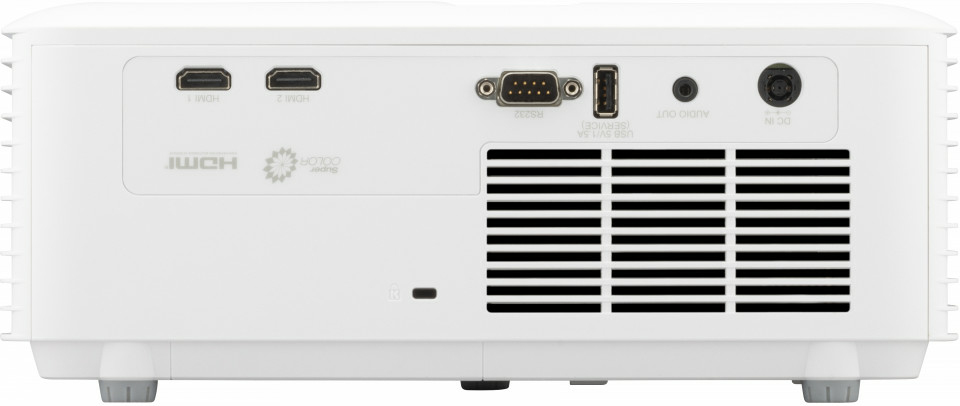 ViewSonic LS740HD - DLP-Projektor - Laser/Phosphor - 5000 ANSI-Lumen - Full HD (1920 x 1080)