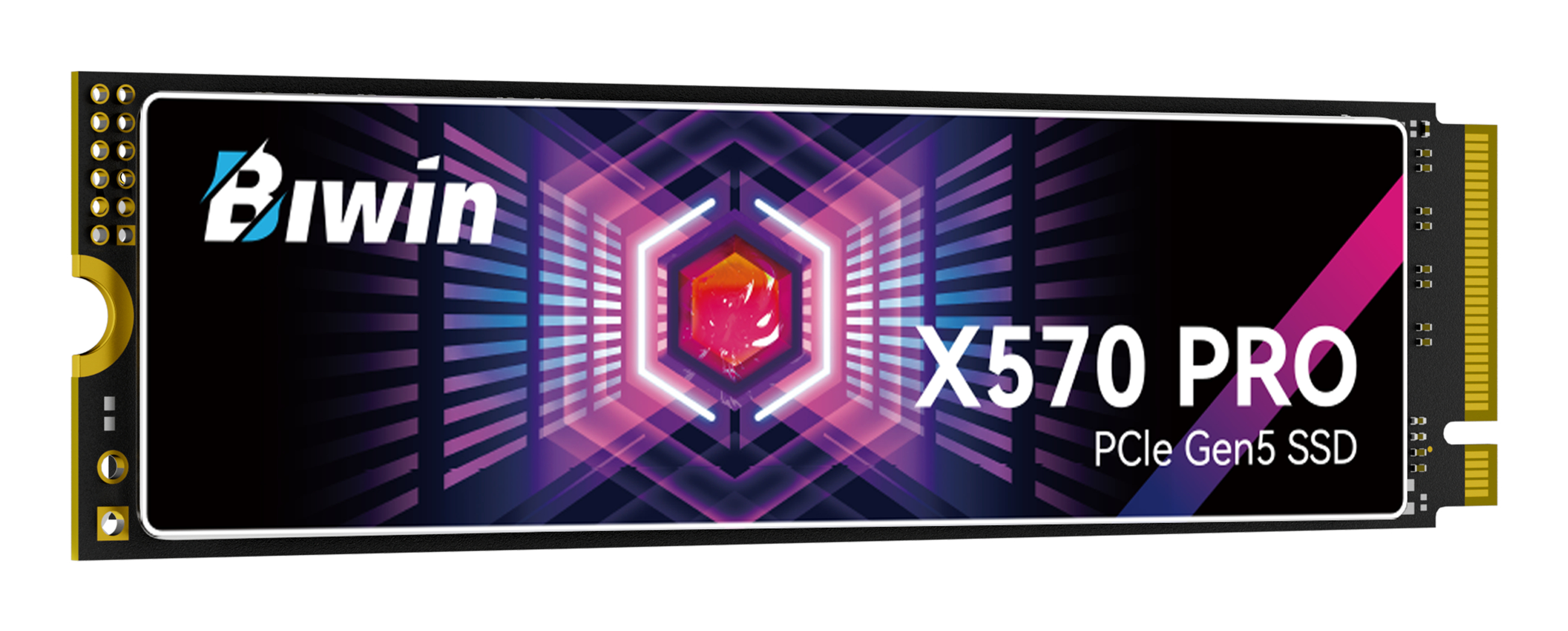 Biwin X570Pro, 1 TB, M.2, 14000 MB/s