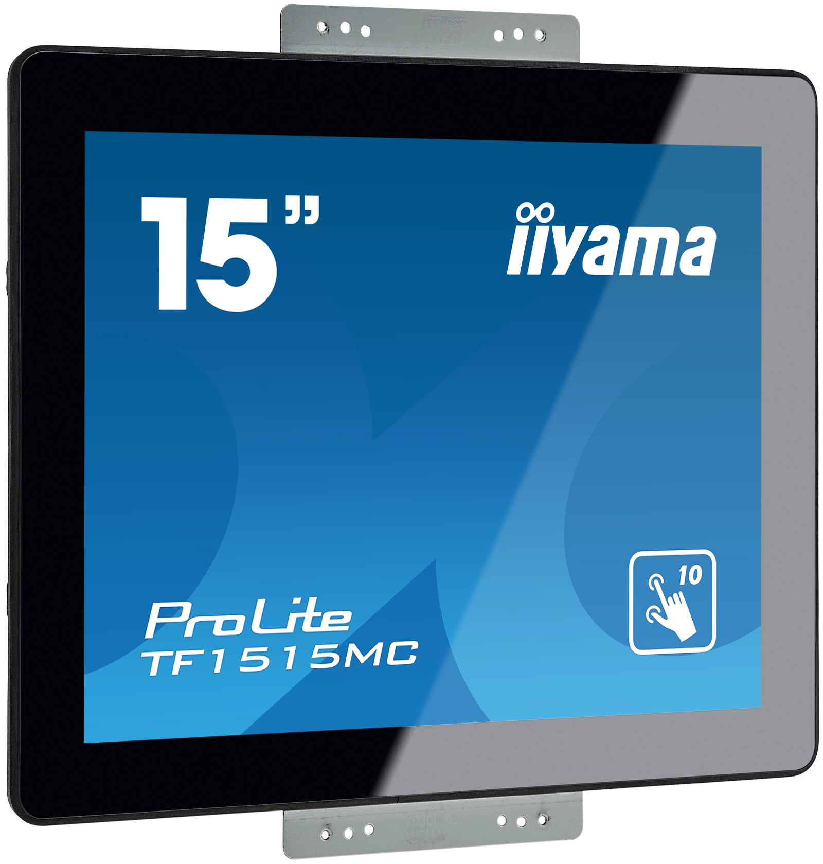 Iiyama ProLite TF1515MC-B2 - LED-Monitor - 38.1 cm (15")