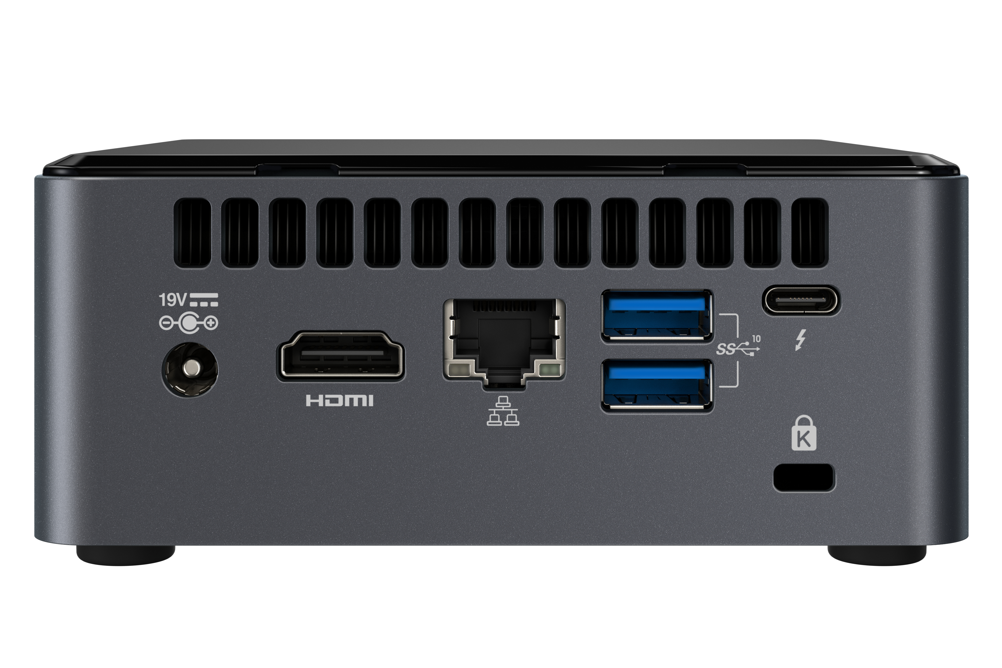 Intel Next Unit of Computing 10 Performance kit