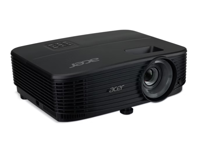 Acer X1123, 4000 ANSI Lumen, DLP, SVGA (800x600), 20000:1, 4:3, 4:3, 16:9