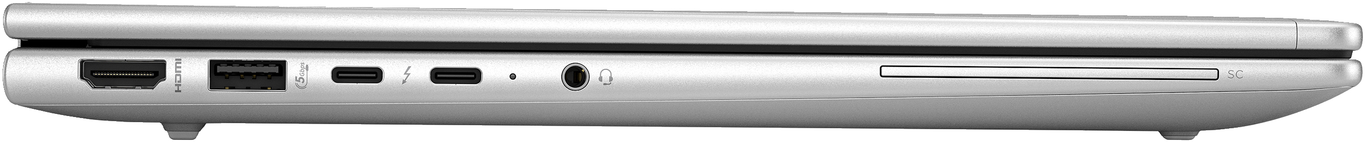 HP EliteBook 640 G11, 14" WUXGA, Core Ultra 7 155U, 32GB RAM, 1TB SSD, LTE, W11P