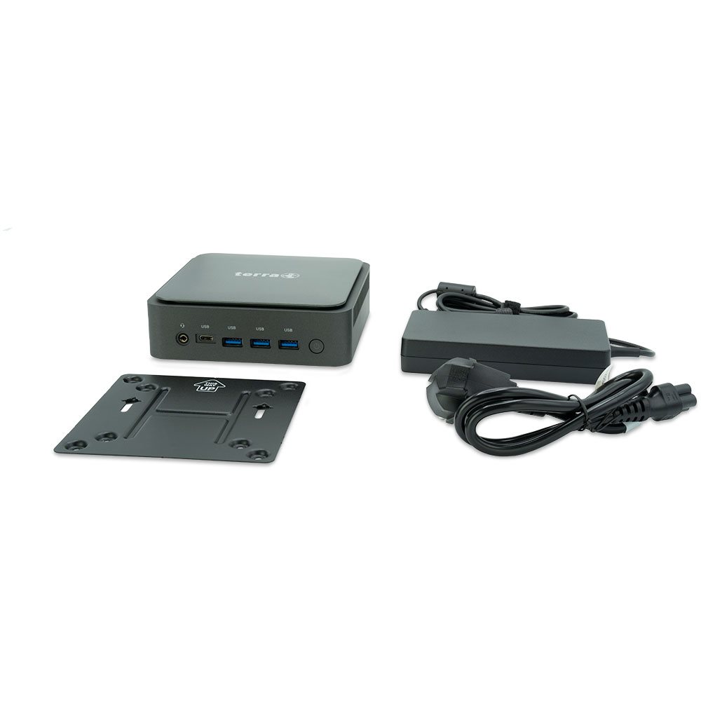 TERRA PC-BUSINESS BUSINESS 1000 - Komplettsystem - Core i7 4,7 GHz - RAM: 16 GB DDR4 - HDD: 500 GB S