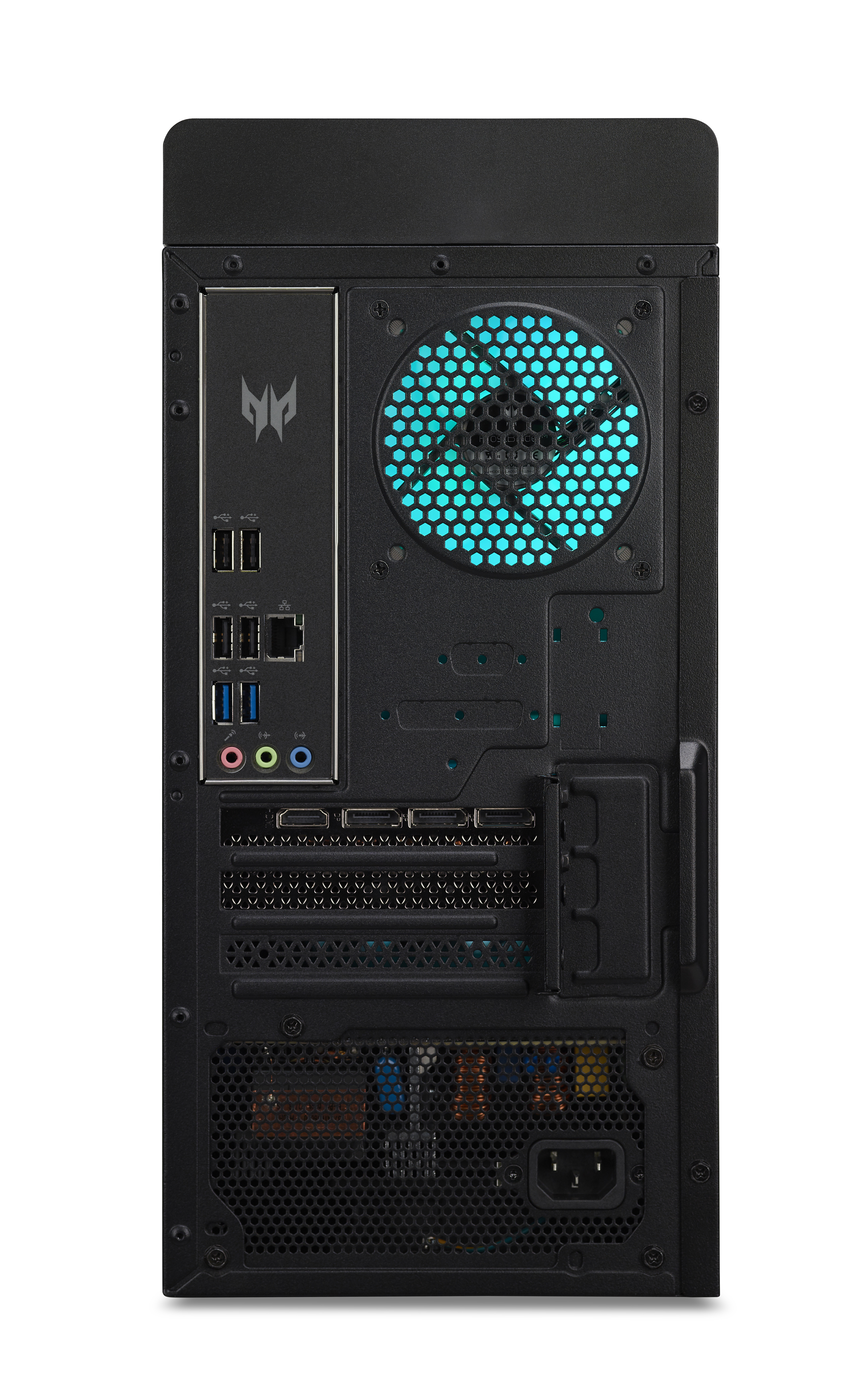 Acer Predator PO3-640, Intel® Core? i7, i7-12700F, 16 GB, 512 GB, Windows 11 Home, 64-Bit