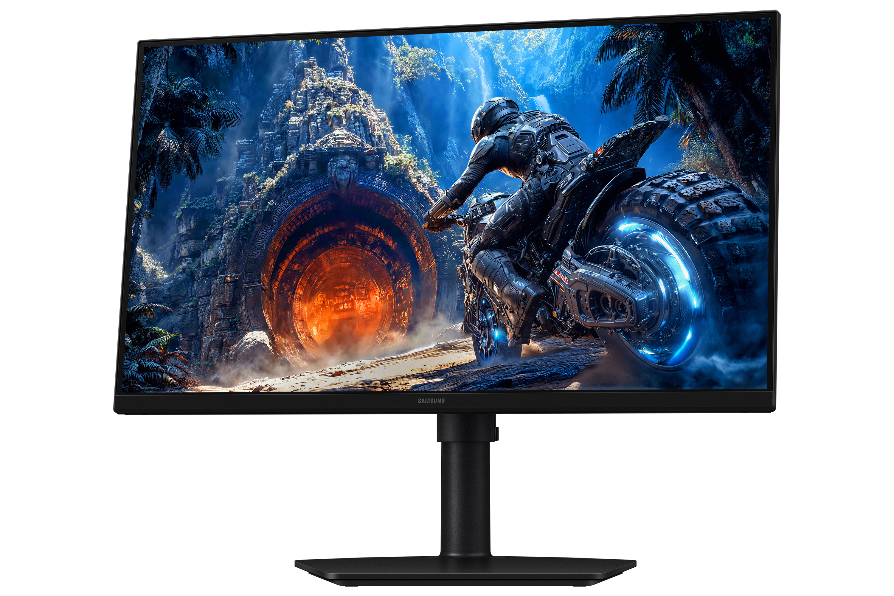 Samsung Odyssey G4 S25HG402EU - G40H Series - LED-Monitor - Gaming - 63.5 cm (25")