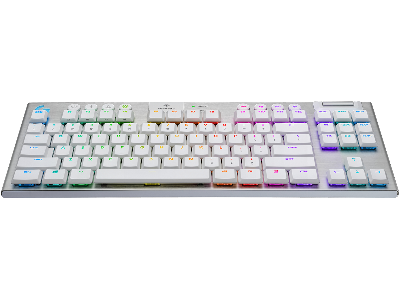 Logitech Gaming G915 TKL - Tastatur - hintergrundbeleuchtet