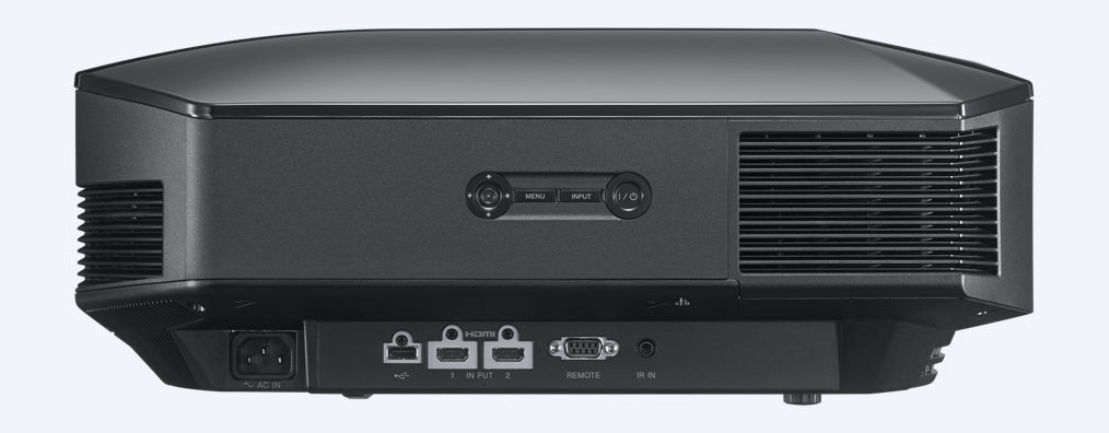 Sony VPL-HW45ES, 1800 ANSI Lumen, SXRD, 1080p (1920x1080), 1016 - 7620 mm (40 - 300 Zoll), 120000:1,