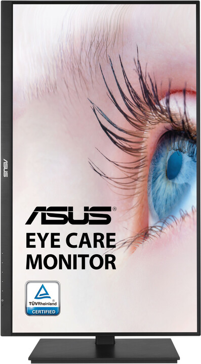 ASUS VA27DQSB, 68,6 cm (27"), 1920 x 1080 Pixel, Full HD, LED, 5 ms, Schwarz