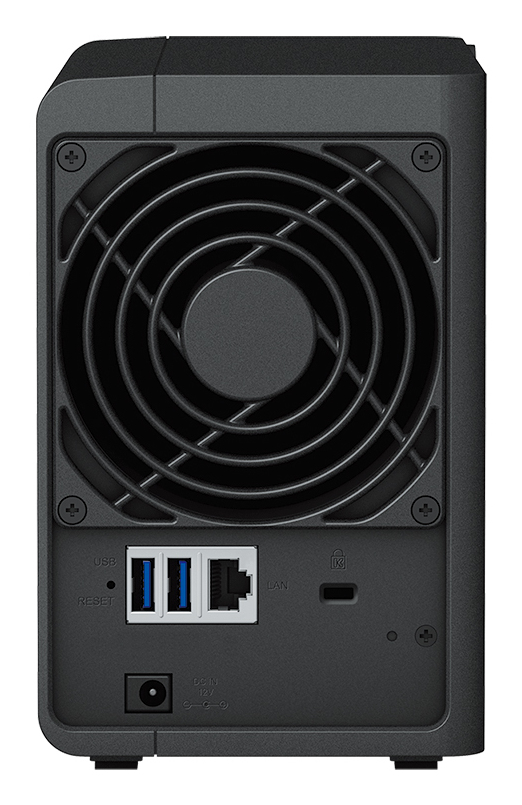 Synology DiskStation DS223, 1x Gb LAN