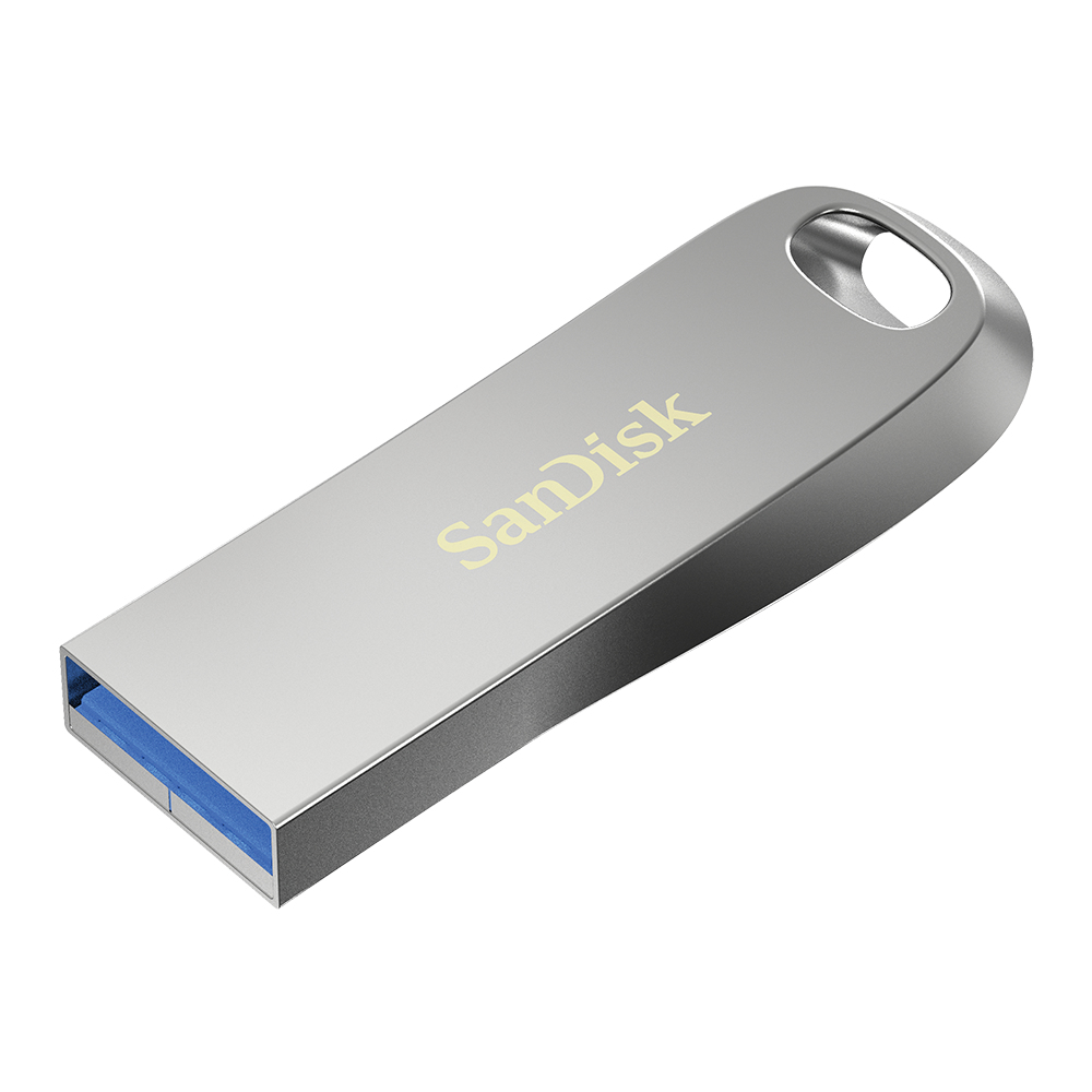 SanDisk Ultra Luxe - USB-Flash-Laufwerk - 64