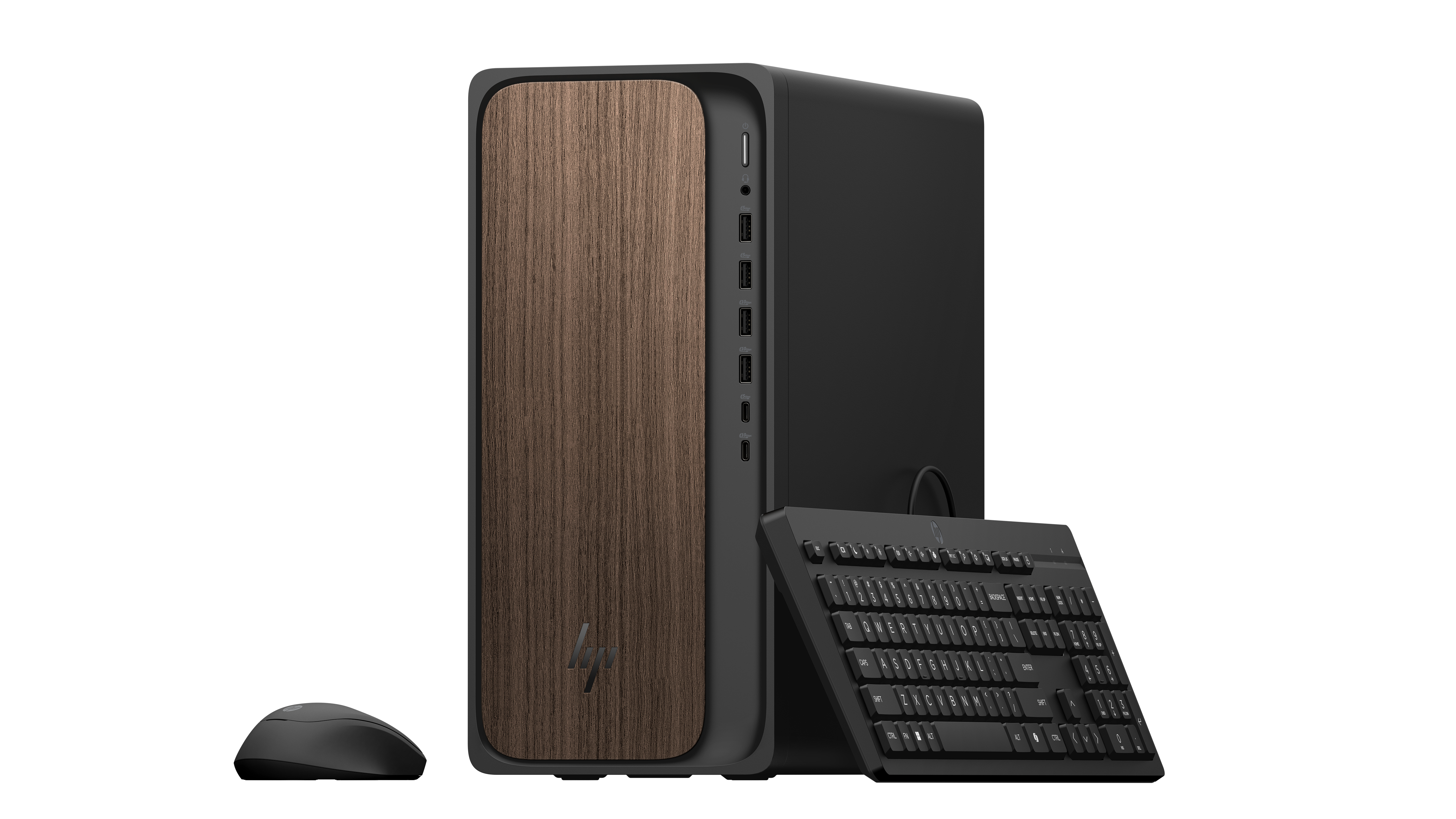 HP OmniDesk M03-0000i - Tower - Core Ultra 5 225 / 3.3 GHz