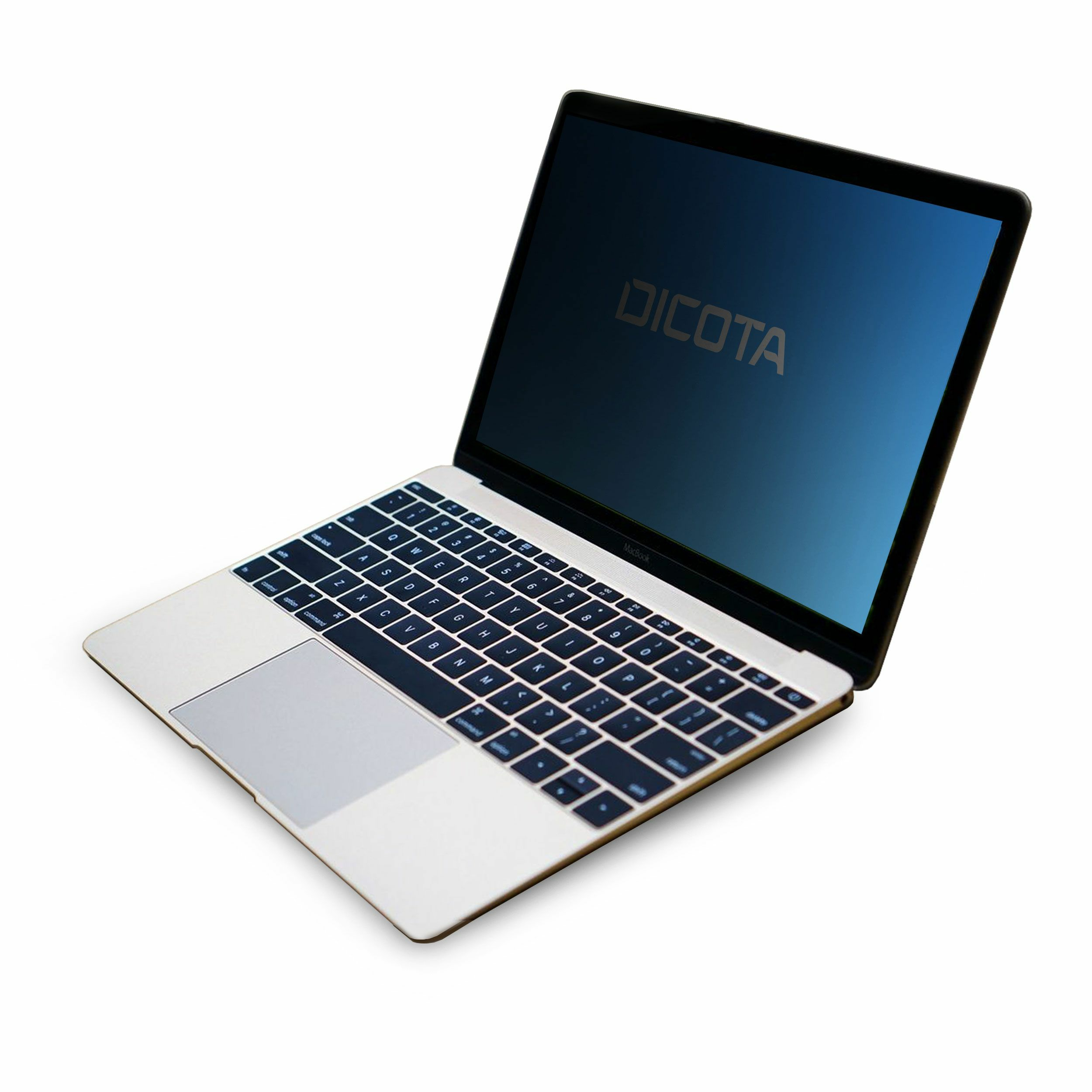 Dicota Secret - Blickschutzfilter für Notebook - 2-Wege - klebend - 30.5 cm (12")