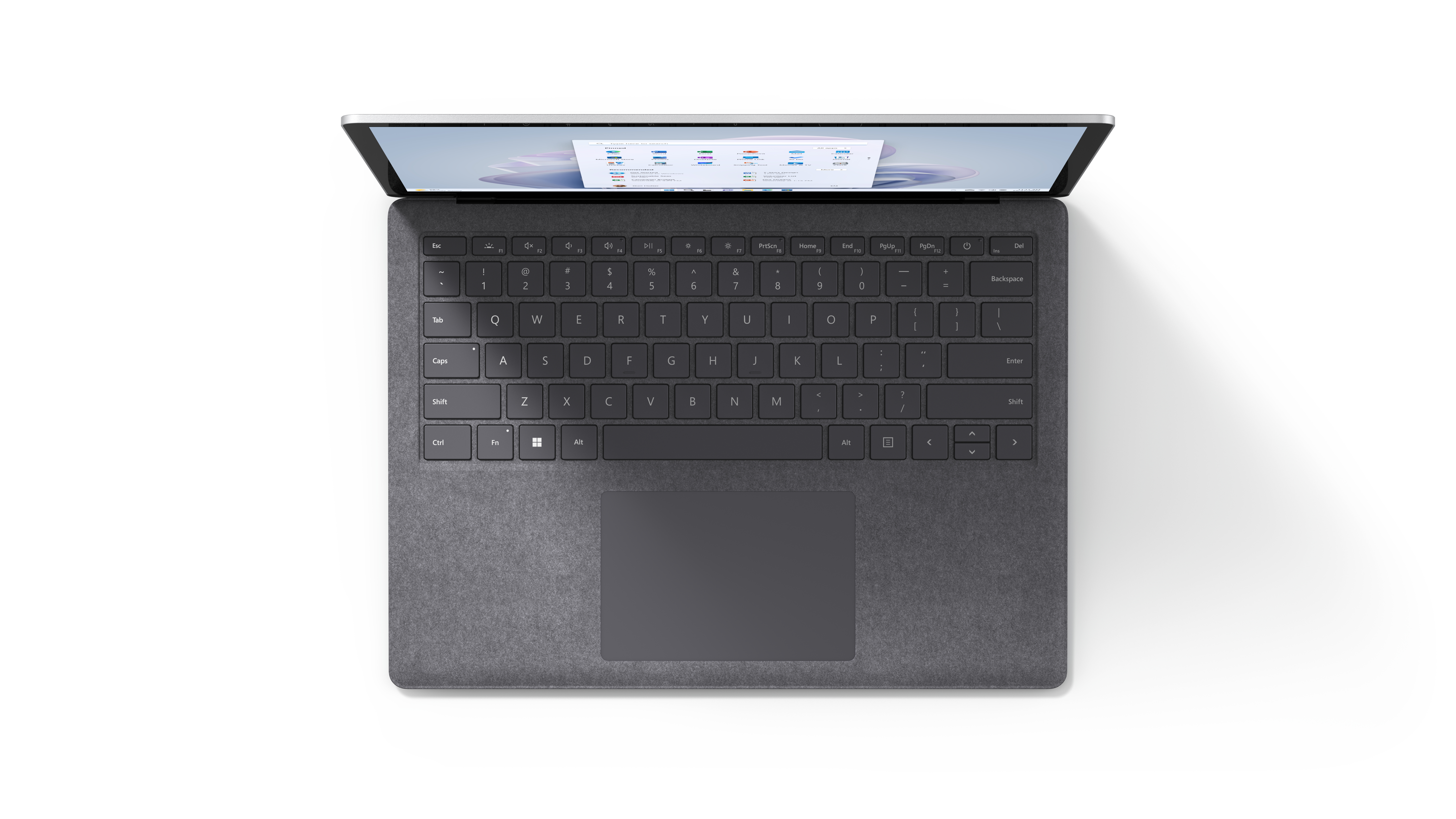 Microsoft Surface Laptop 5 f.Business Platinum, 13,5"Touch, Core i5-1245U, 16GB RAM, 256GB SSD, W11P
