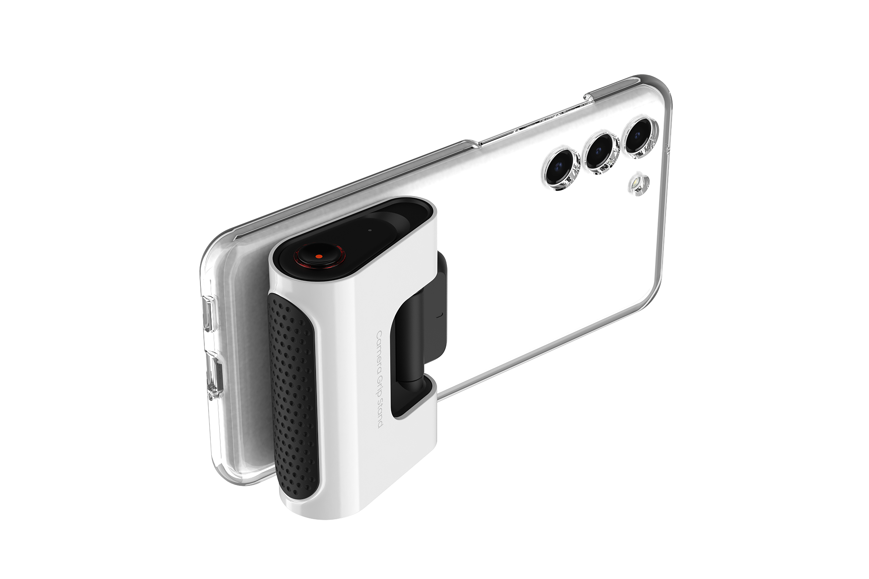 Samsung GP-TOS911SAAWW, Camera grip stand, Weiß, Samsung, 64 mm, 74 mm, 26 mm