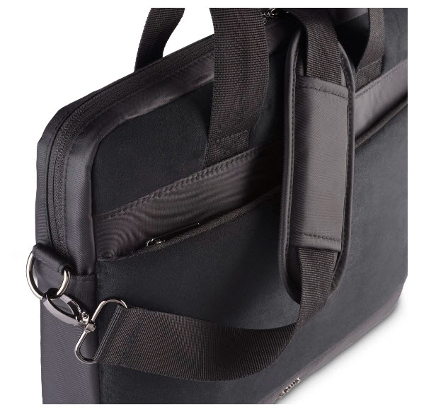 Hama Velvet, Toploader-Tasche, 35,8 cm (14.1"), Schultergurt, 498 g