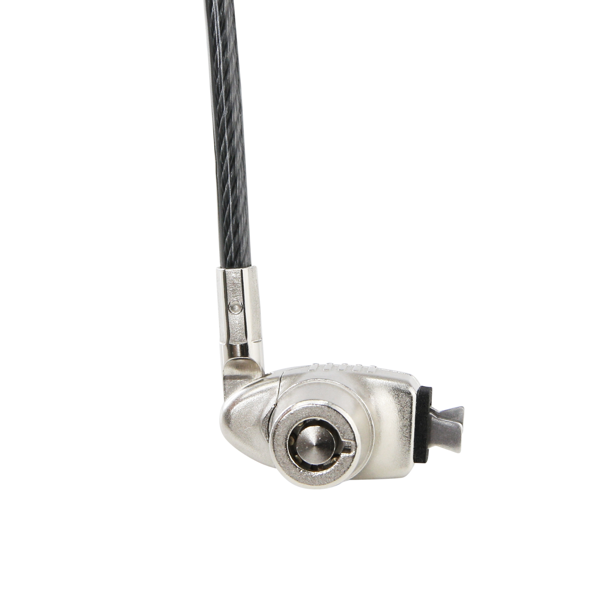 Dicota BASE XX - Sicherheitskabel - Anthrazit
