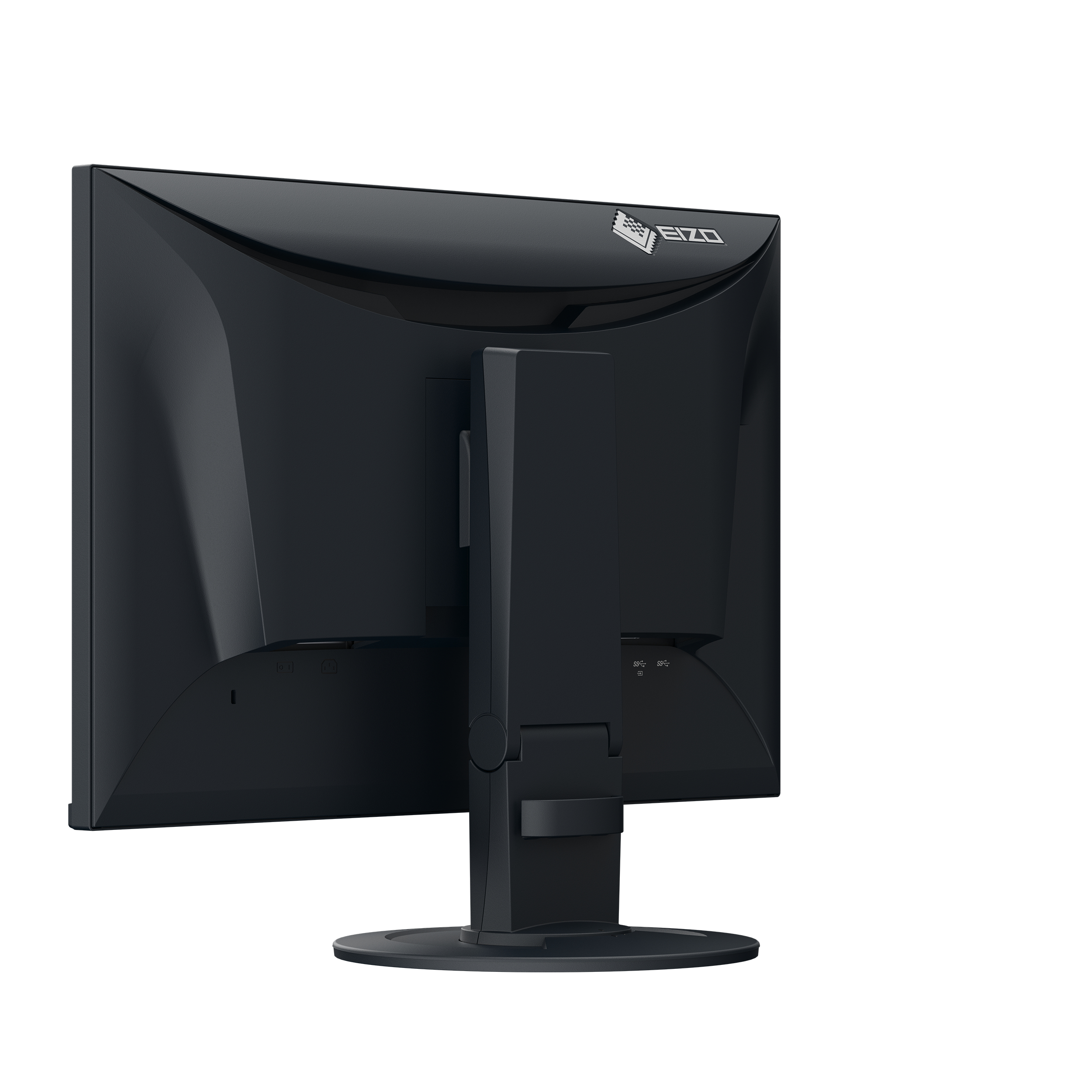 EIZO FlexScan EV2410R-BK - Mit FlexStand - LED-Monitor - 61.2 cm (24.1")