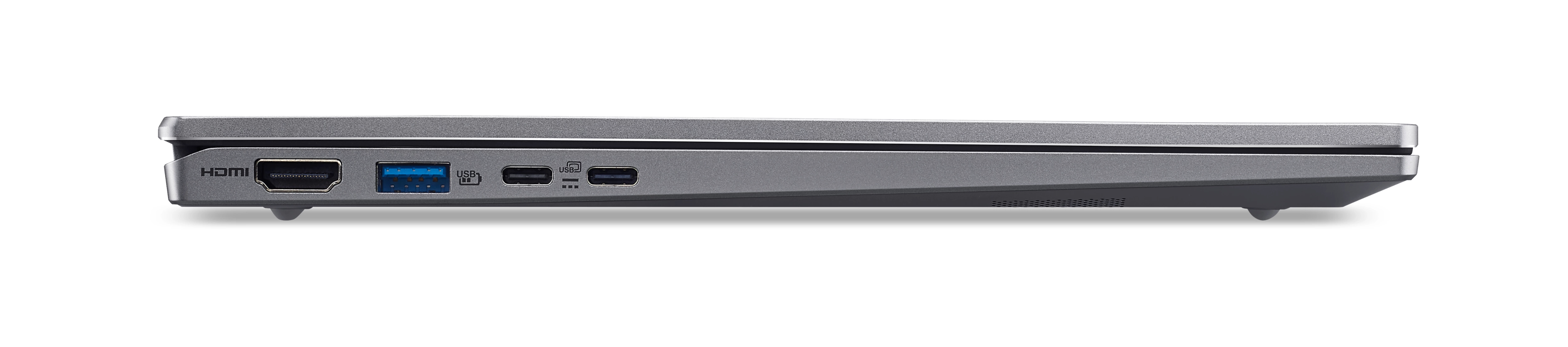 Acer Swift Go 14 AI SFG14-64 - 180°-Scharnierdesign - AMD Ryzen AI 7 350 / 2 GHz - Win 11 Home - Rad