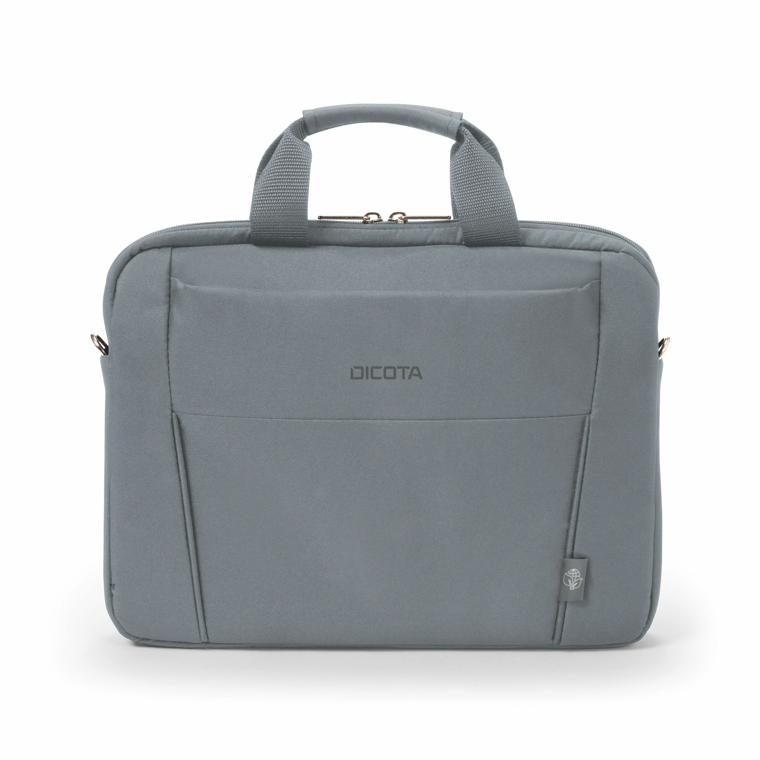 Dicota Eco BASE - Slim - Notebook-Tasche - 35.8