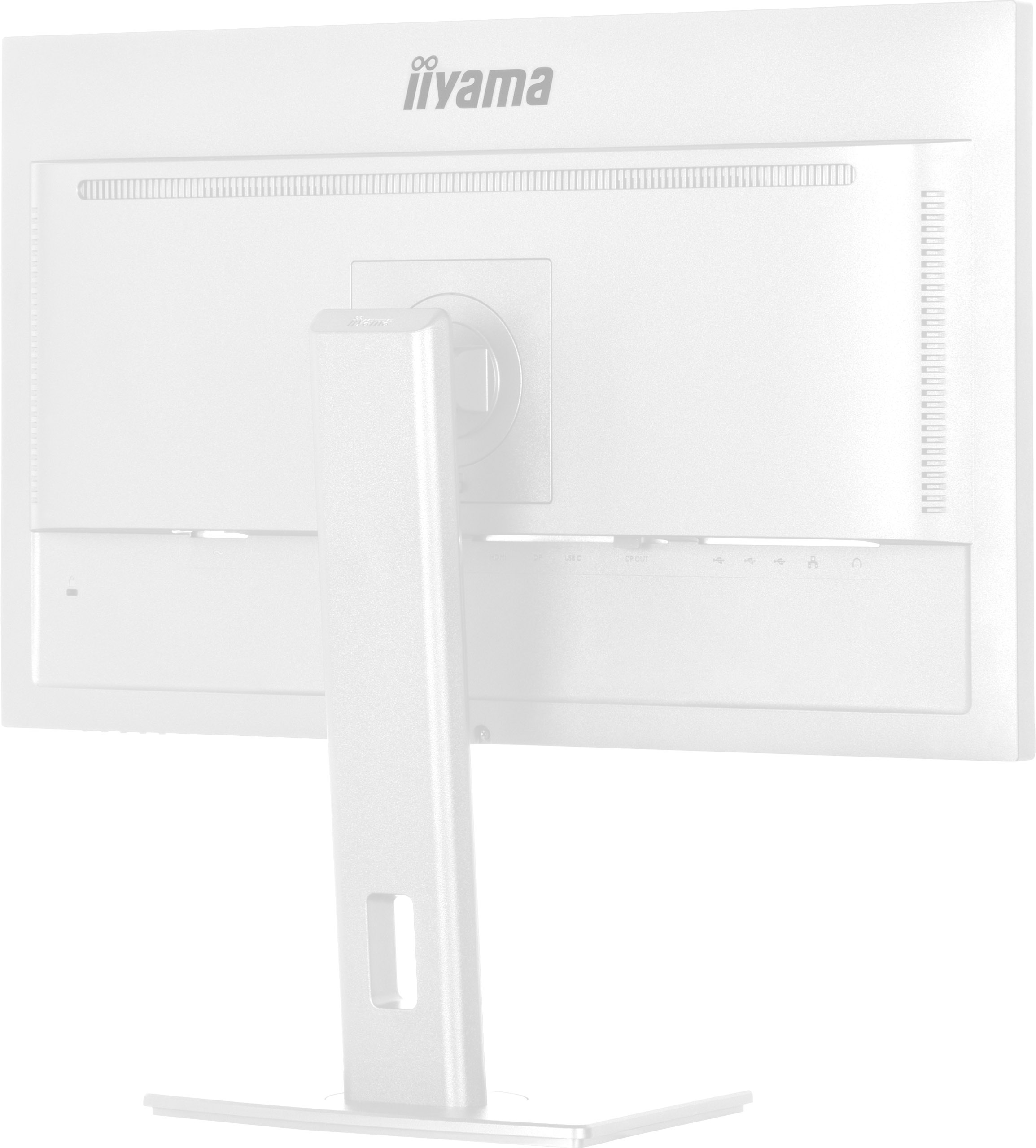 Iiyama ProLite XUB2797HSN-W2 - LED-Monitor - 68.5 cm (27")