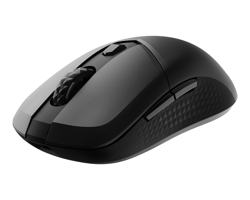 MSI VERSA 300 - Maus - ergonomisch - optisch