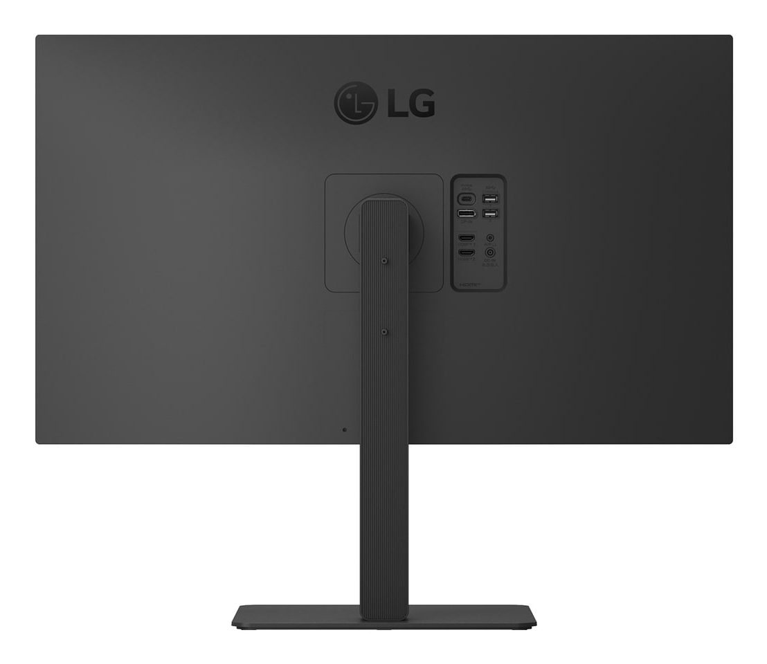 LG UltraFine 32U720A-B Monitor 80cm (31.5") 4K UHD, VA, 5ms, HDMI, Displayport, USB