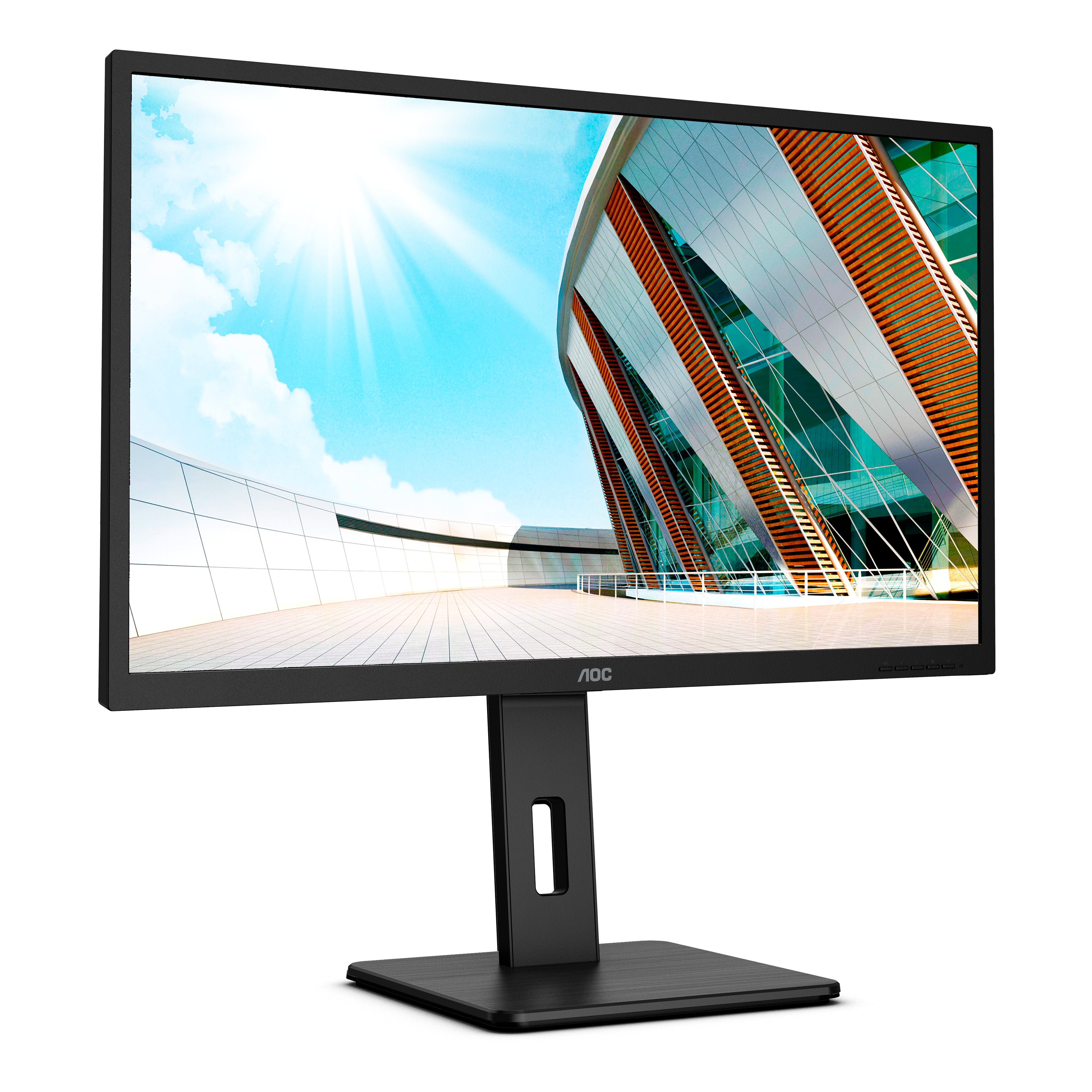 AOC Q32P2 - LED-Monitor - 80 cm (31.5") - 2560