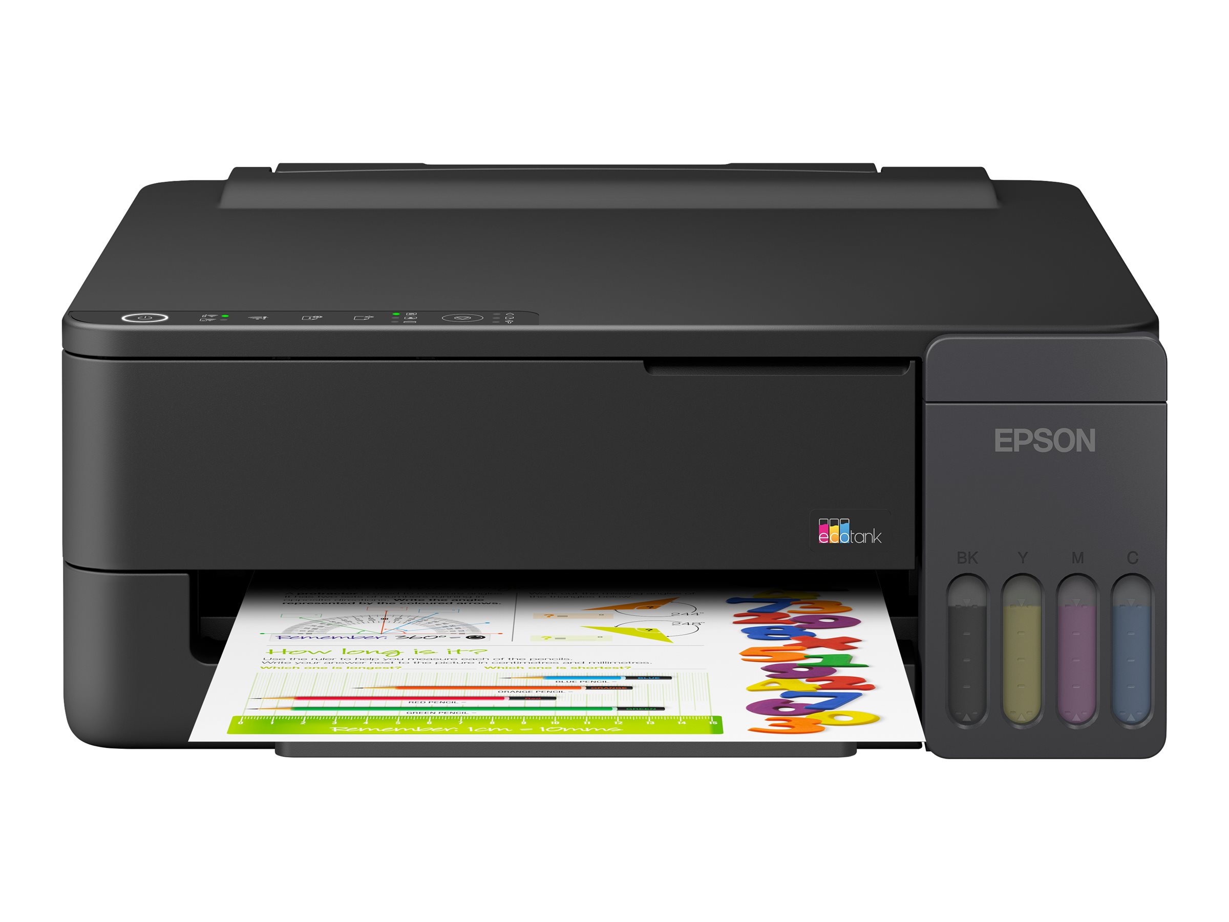 Epson EcoTank ET-1910 - Multifunktionsdrucker - Farbe - Tintenstrahl - ITS - A4 (210 x 297 mm)