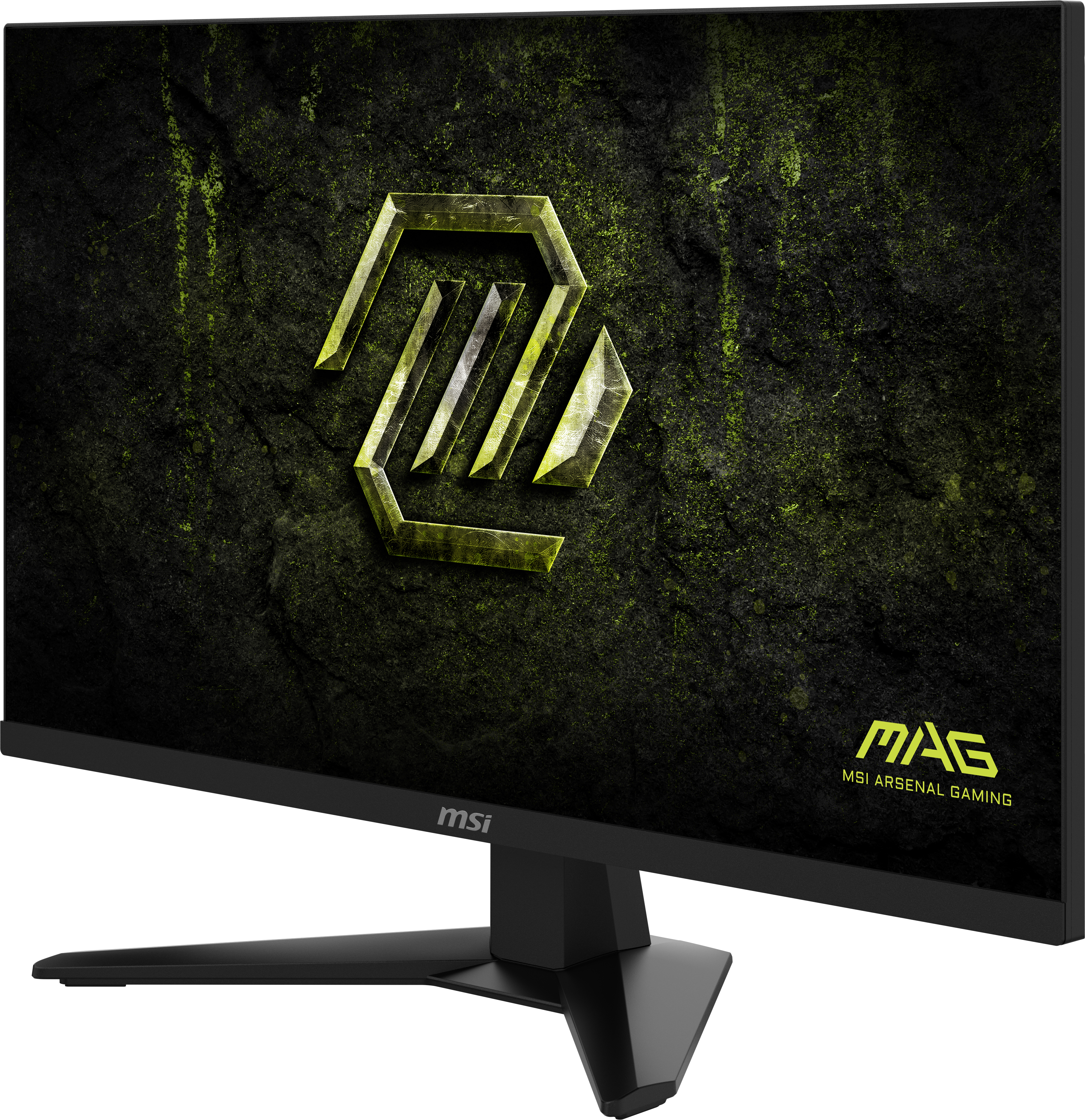 MSI MAG 274QFDE E20, 27" WQHD IPS, 200Hz, 0,5ms, 300nits (400nits HDR), 1xDP, 1xHDMI