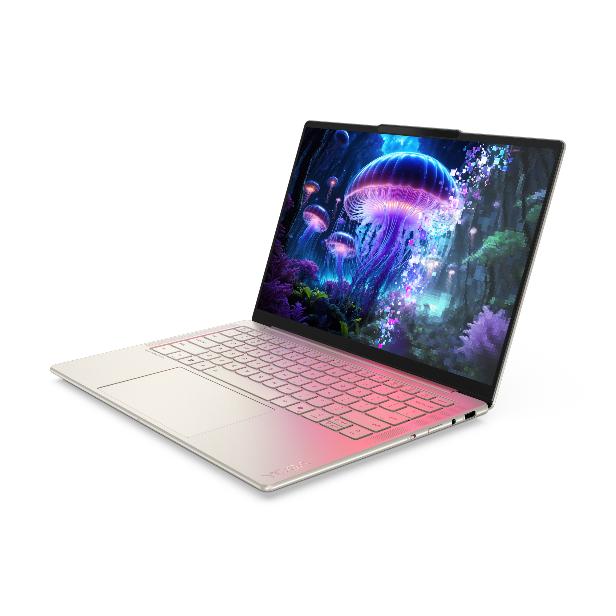 Lenovo Yoga Slim 7 14ILL10, 14" WUXGA OLED, Core Ultra 5 226V, 16GB RAM, 512GB SSD, Win11