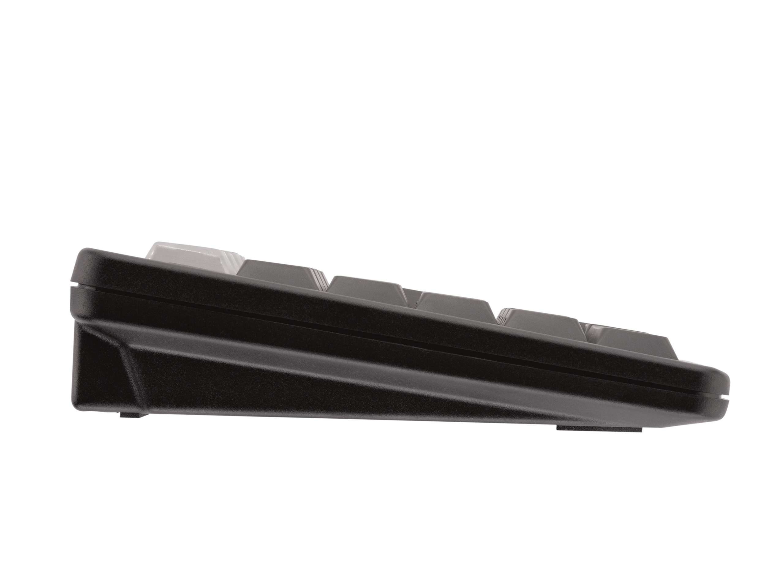 Cherry ML4700 - Tastenfeld - USB - USA - Schwarz