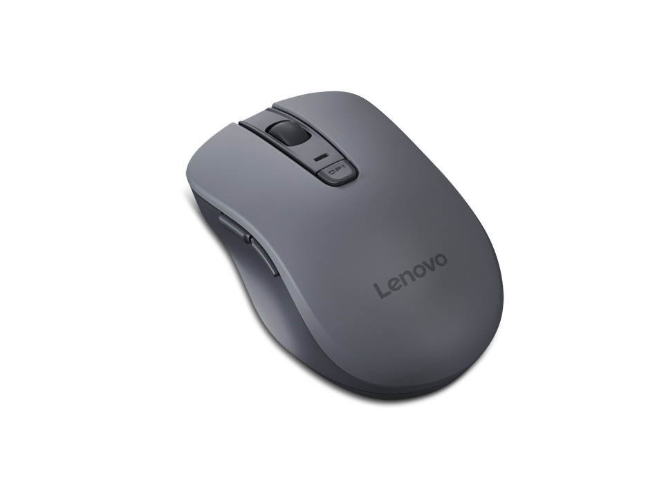 Lenovo WL310 - Maus - leise - optisch - 6 Tasten