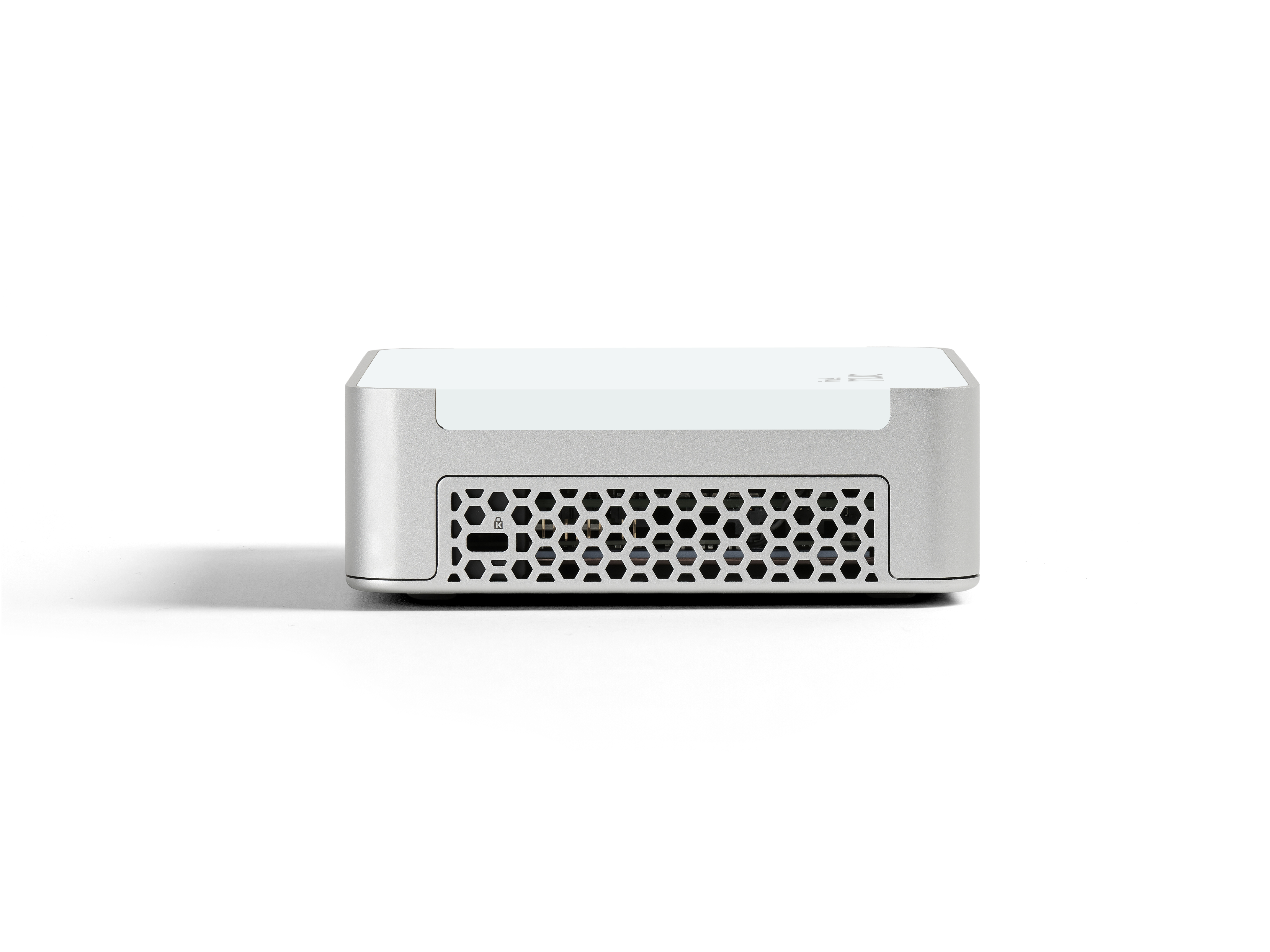 Intel NUC 13 Pro Desk Edition Kit (NUC13VYKi5), Nettop, Mini-PC Barebone, DDR4-SDRAM, PCI Express, S