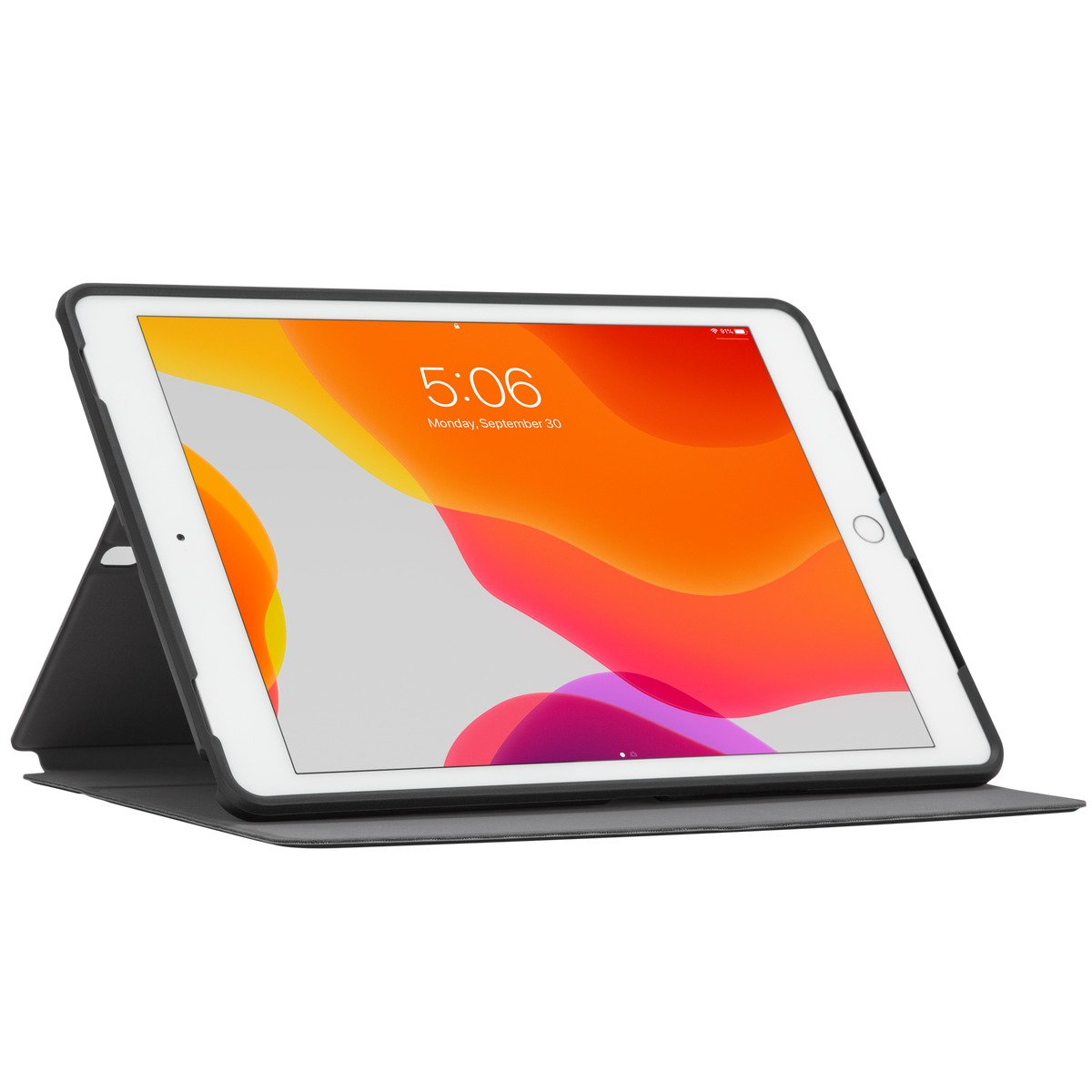 Targus Click-In - Flip-Hülle für Tablet - Polyurethan, Thermoplastisches Polyurethan (TPU)