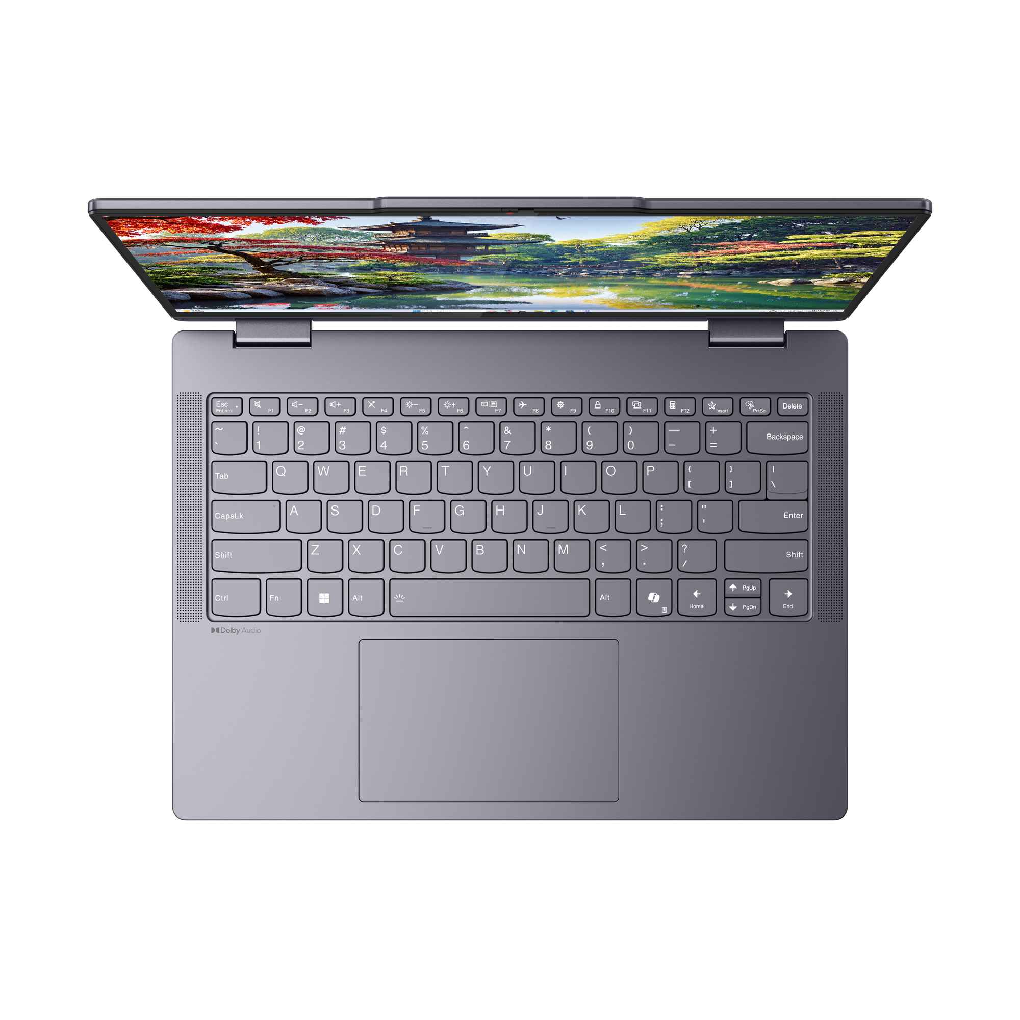 Lenovo IdeaPad 5 2-in-1 14IAL10, 14" WUXGA Touch, Core Ultra 5 225H, 16GB RAM, 512GB SSD, Win11