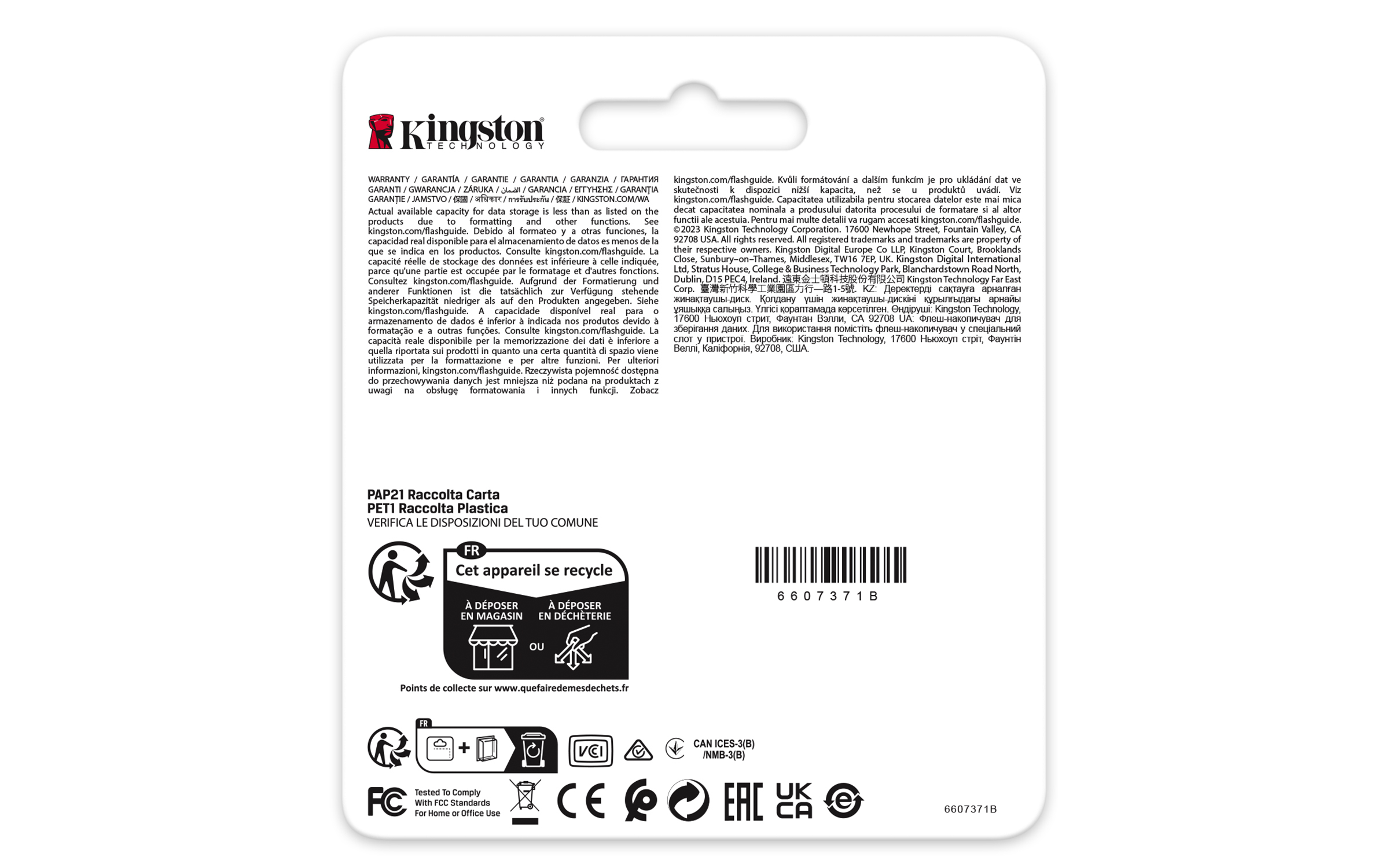 Kingston Industrial - Flash-Speicherkarte - 32
