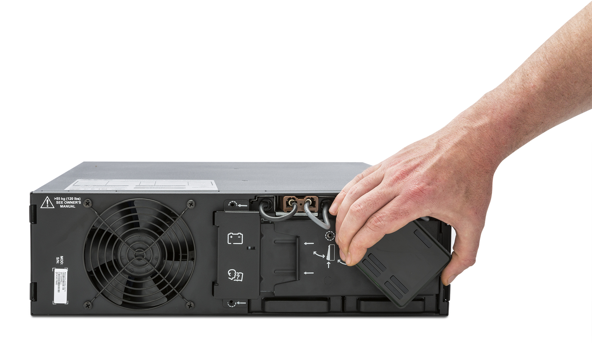 APC Smart-UPS SRT 5000VA RM - USV (Rack - einbaufähig)