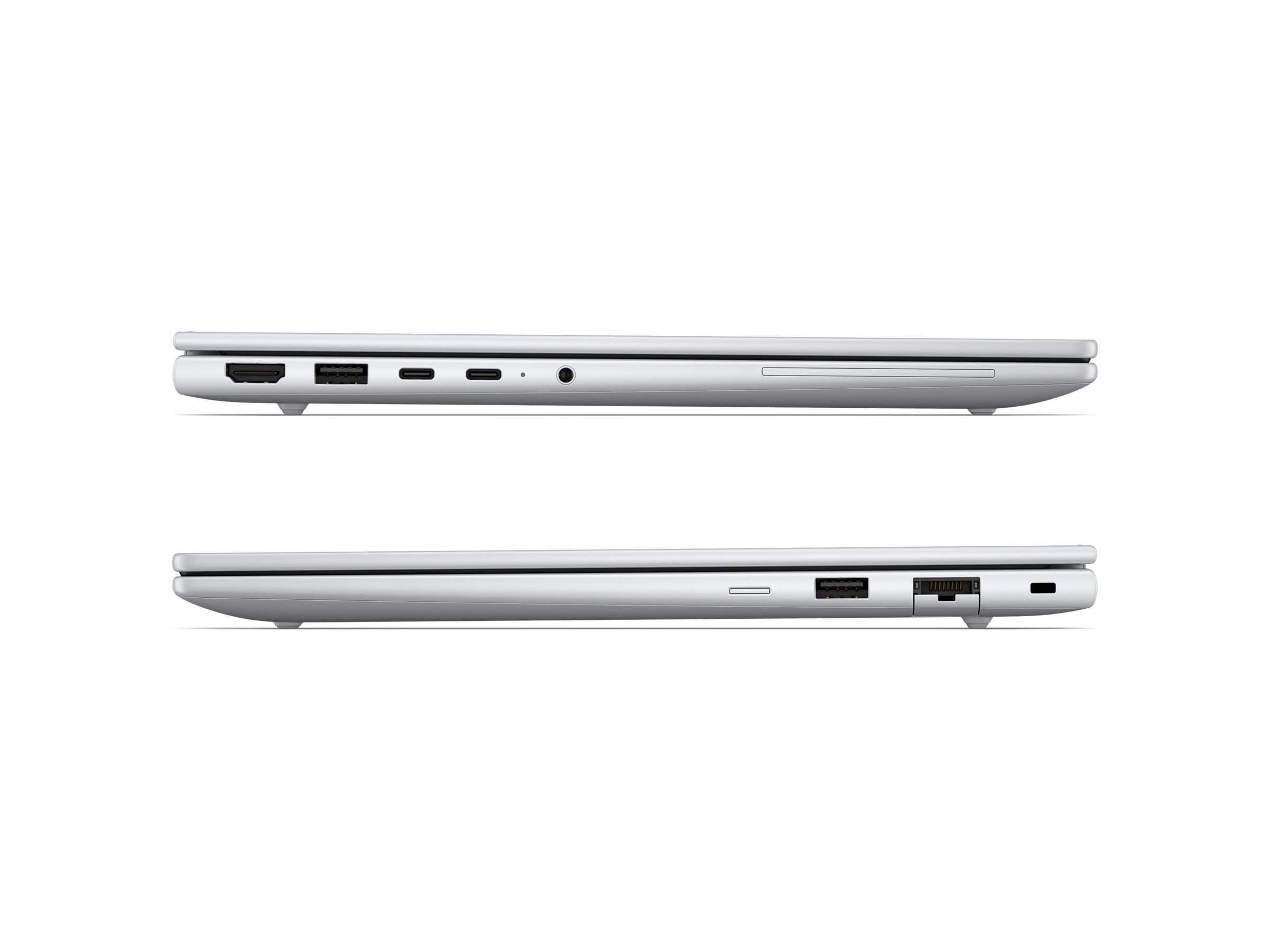 HP EliteBook 6 G2q Notebook Next Gen - Ultra-Slim - 177-Grad Scharnierdesign - Snapdragon X2 Plus X2