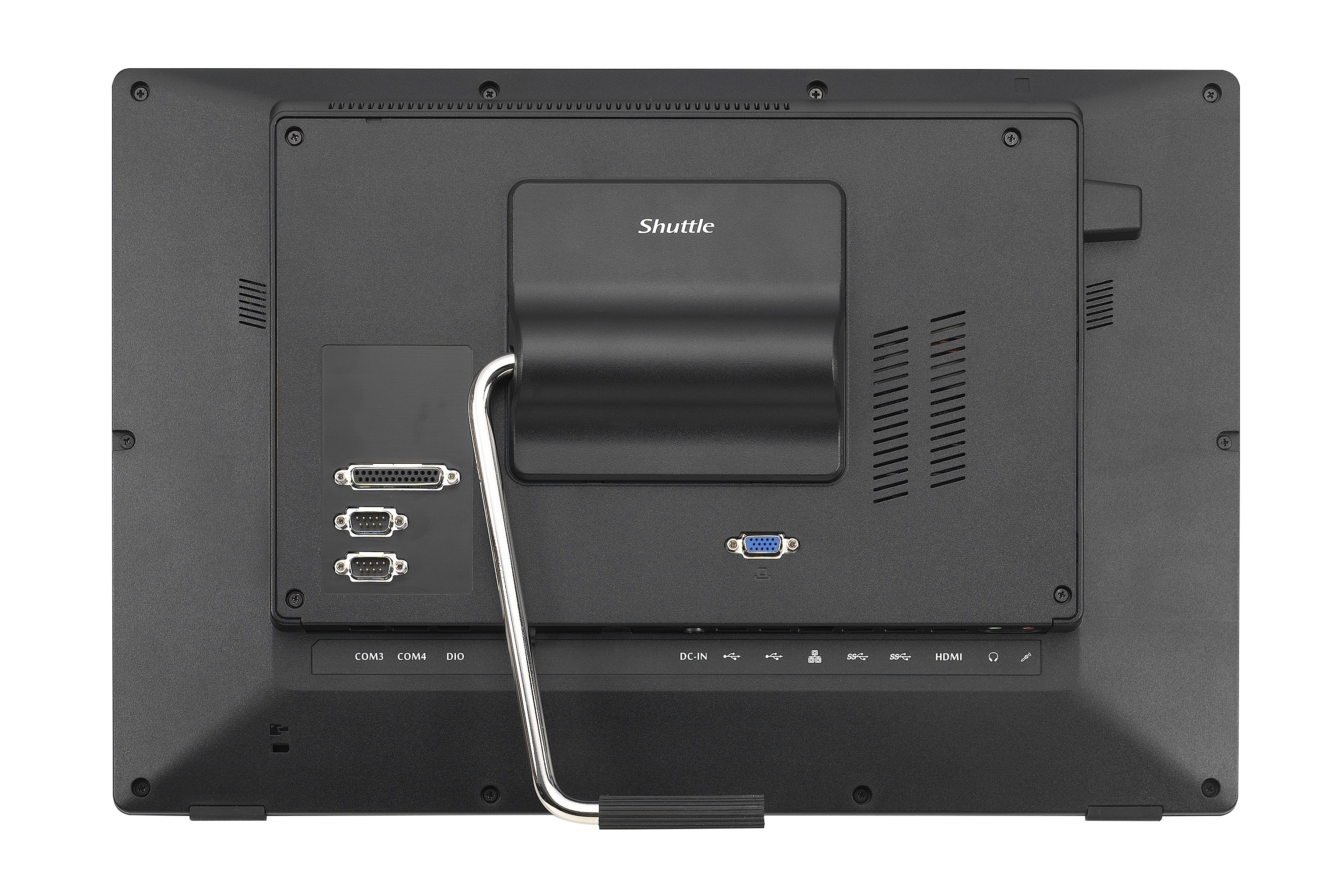 Shuttle XPC P92U - Barebone - All-in-One (Komplettlösung)