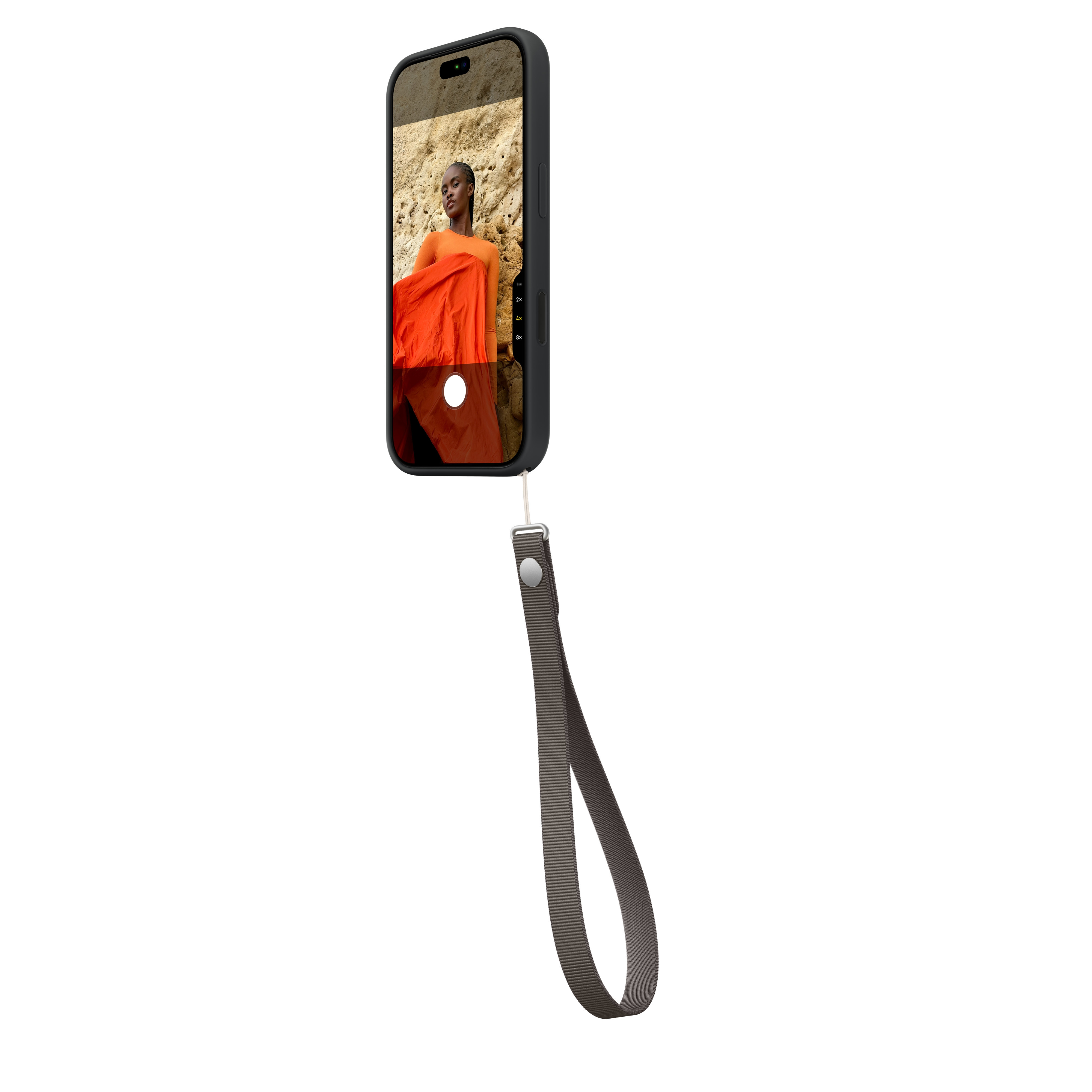 Apple Wrist Strap Taupe